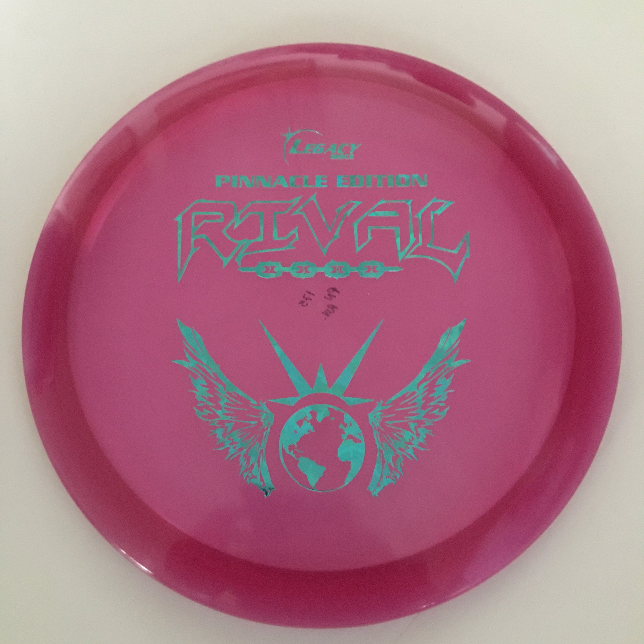 Legacy Discs Pinnacle Rival 7/5/0/2