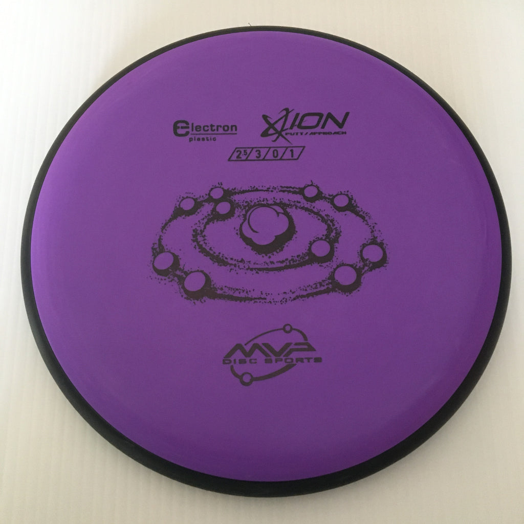 MVP Electron Medium Ion 2.5/3/0/1
