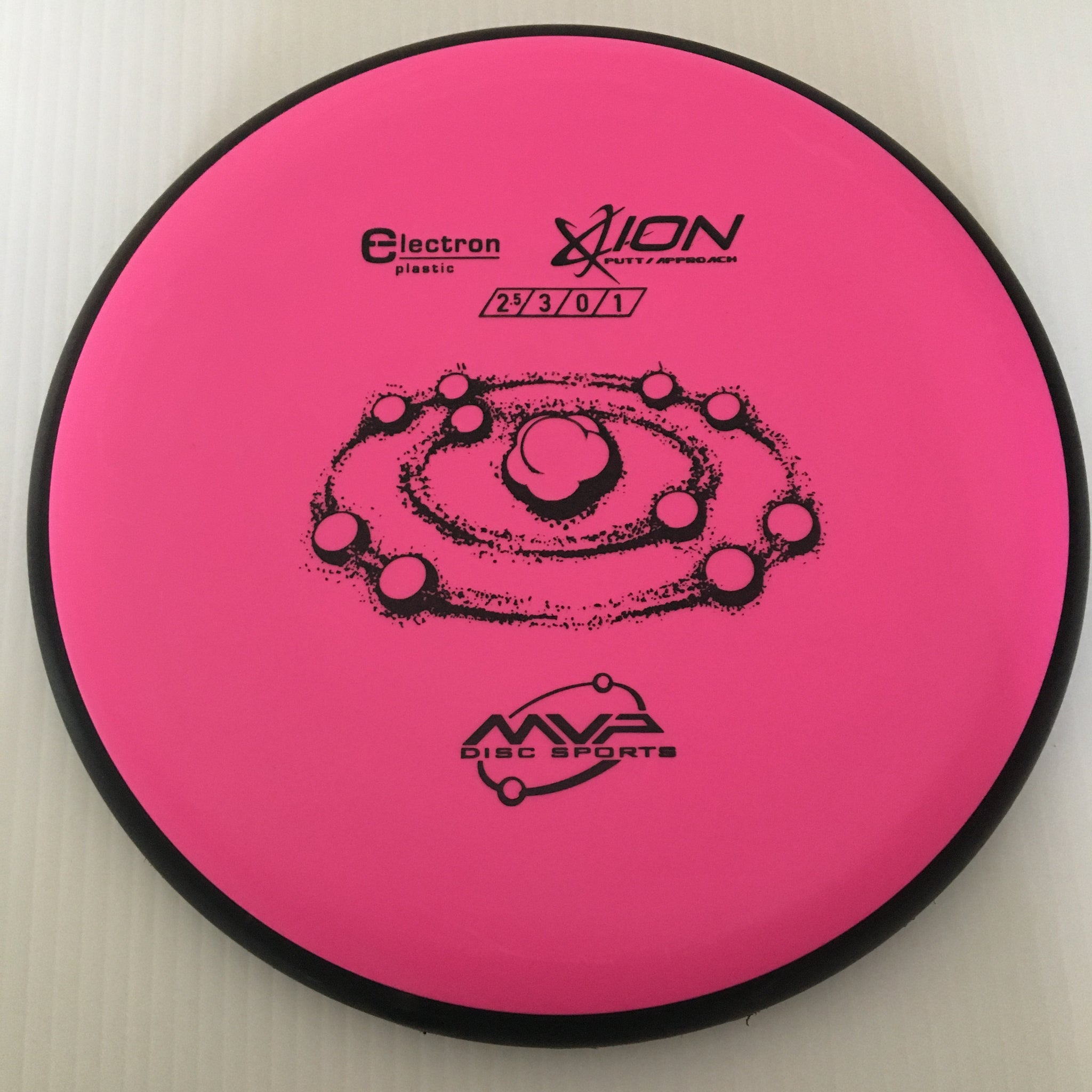 MVP Electron Medium Ion 2.5/3/0/1