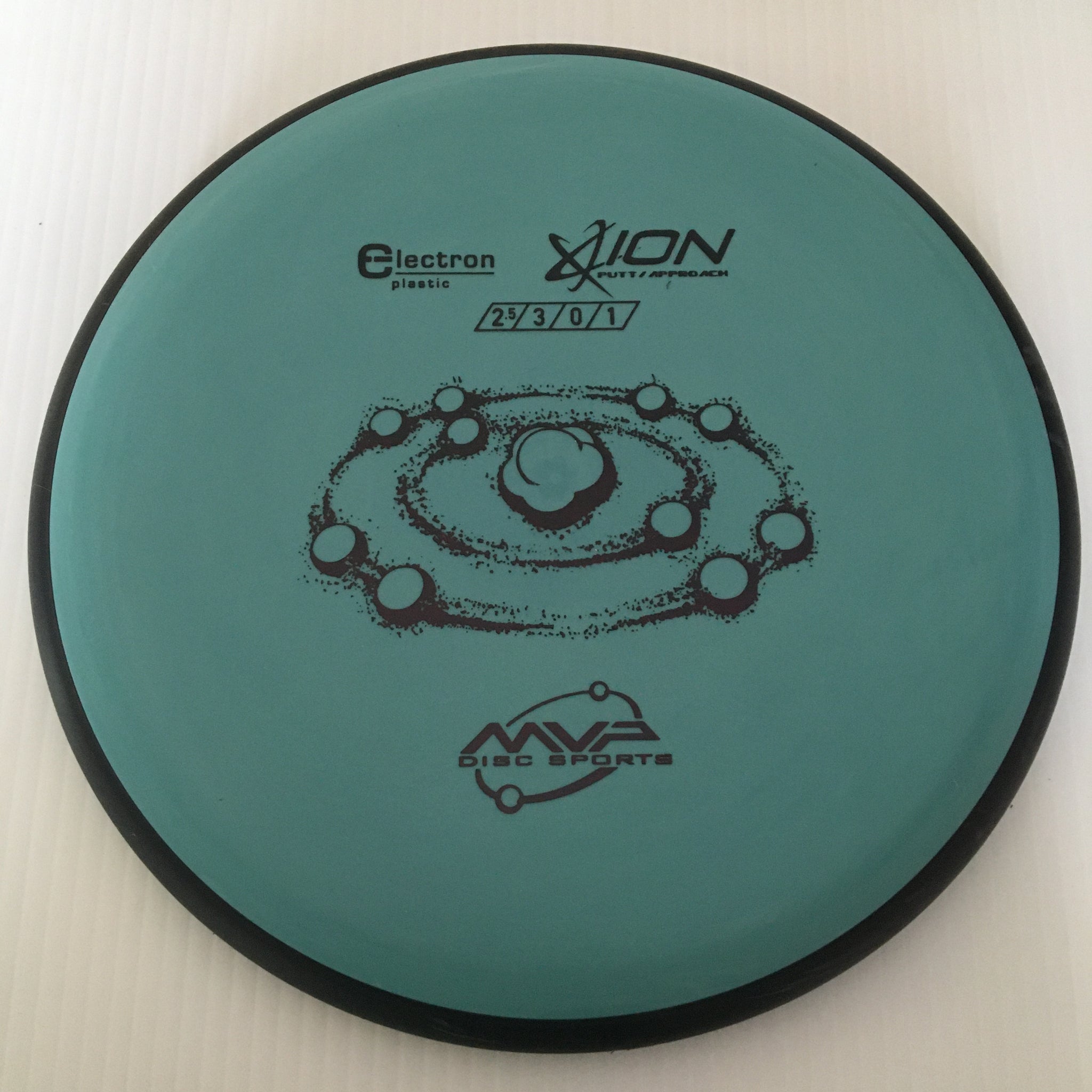 MVP Electron Medium Ion 2.5/3/0/1