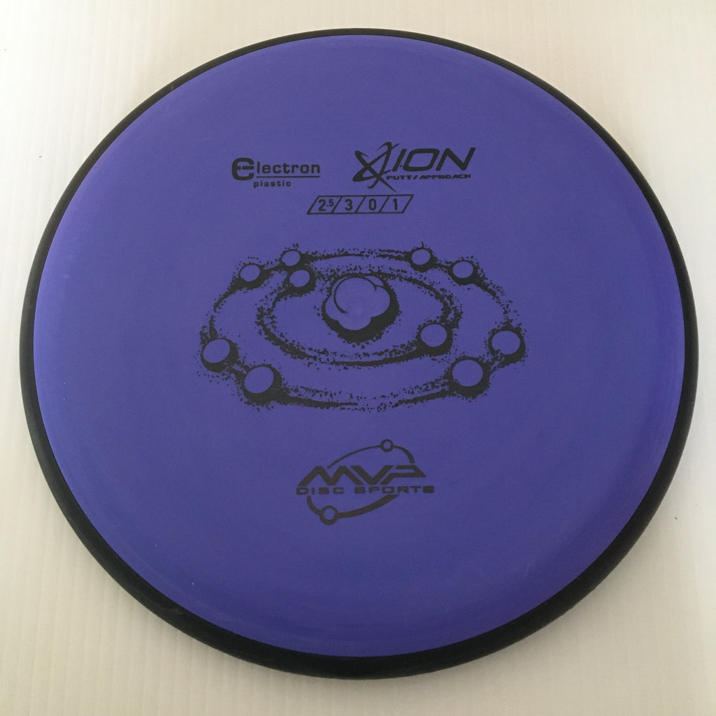 MVP Electron Medium Ion 2.5/3/0/1
