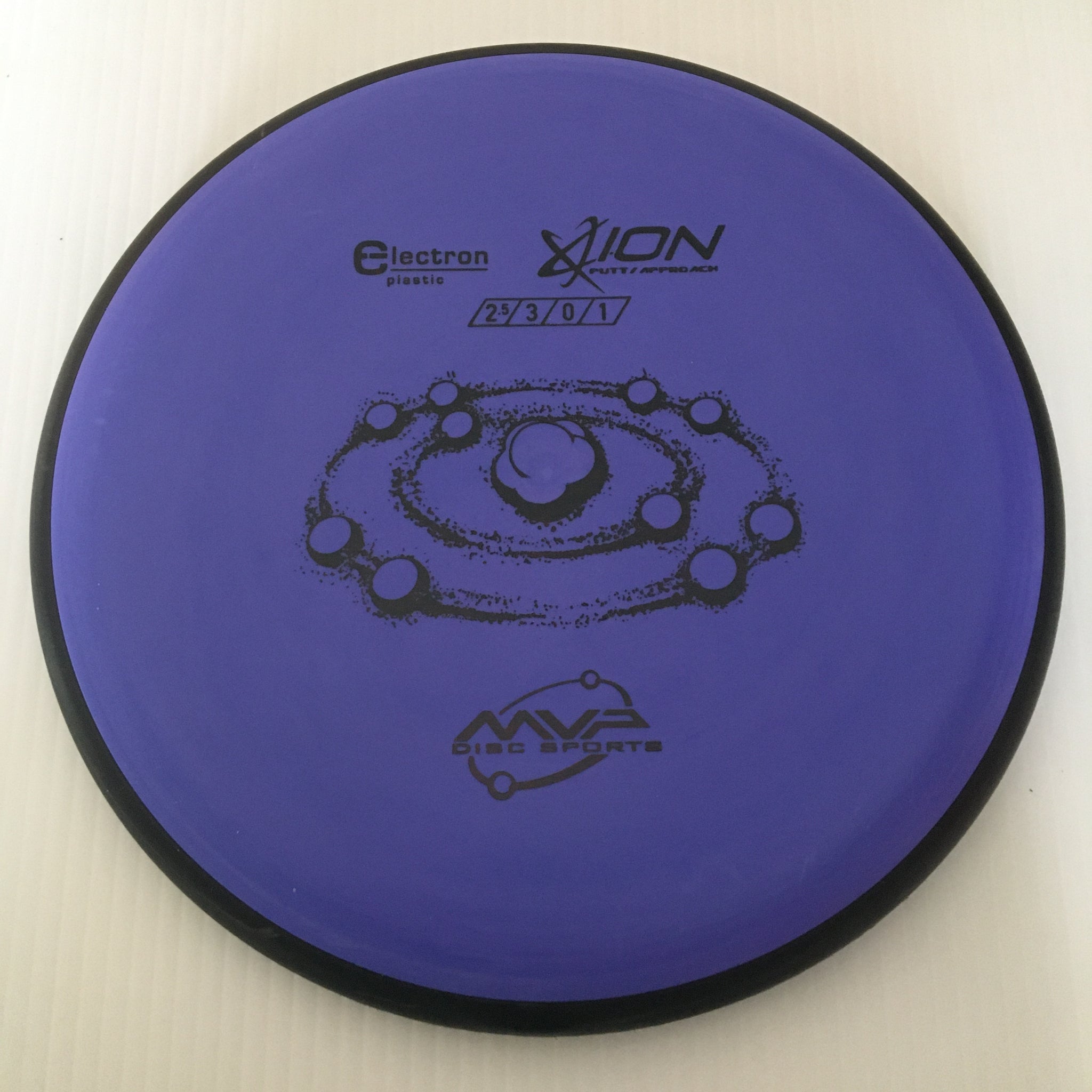 MVP Electron Medium Ion 2.5/3/0/1