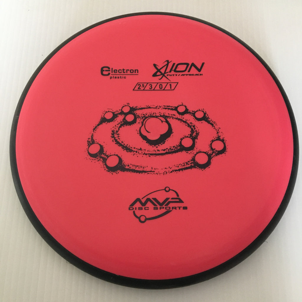 MVP Electron Medium Ion 2.5/3/0/1