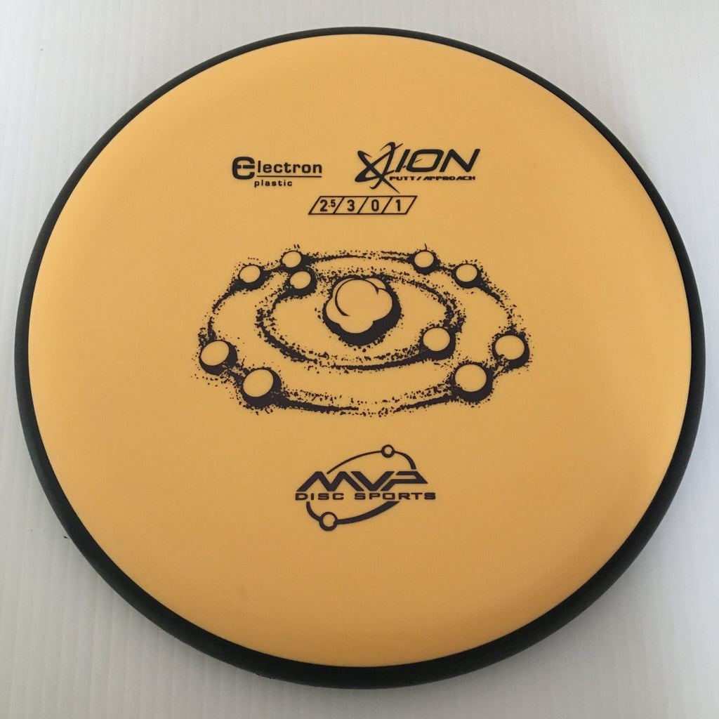 MVP Electron Medium Ion 2.5/3/0/1