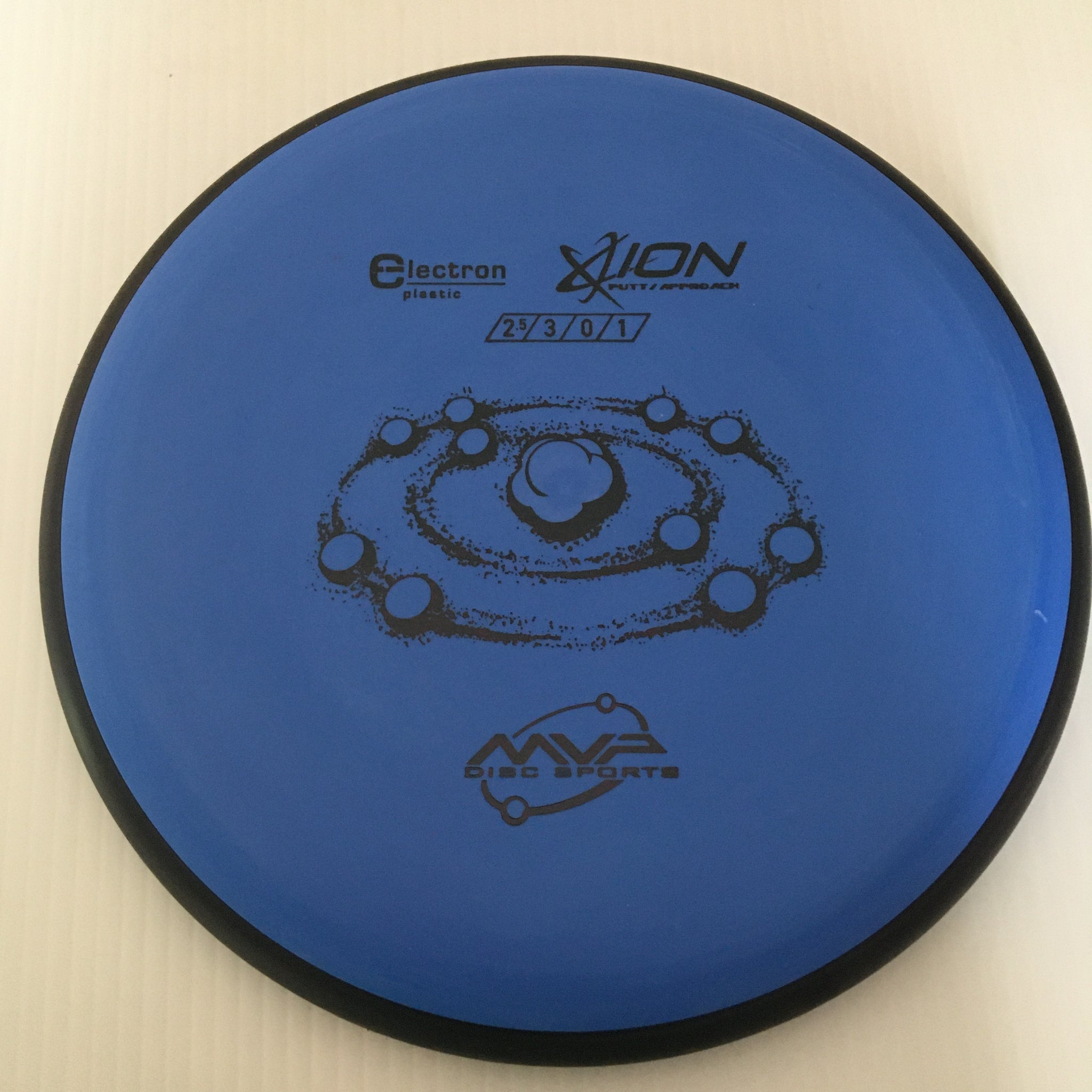 MVP Electron Medium Ion 2.5/3/0/1