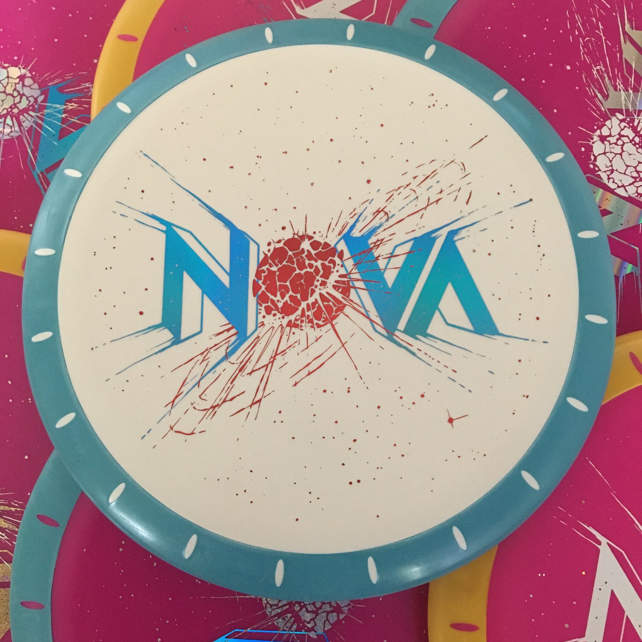 Innova XXL Legendary XT Nova 2/3/0/0