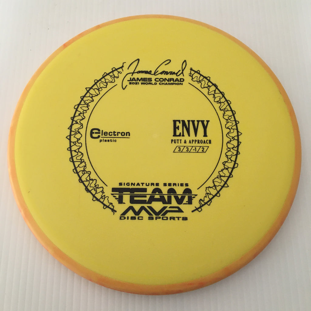 Axiom James Conrad Team MVP Electron Medium Envy 3/3/-1/2