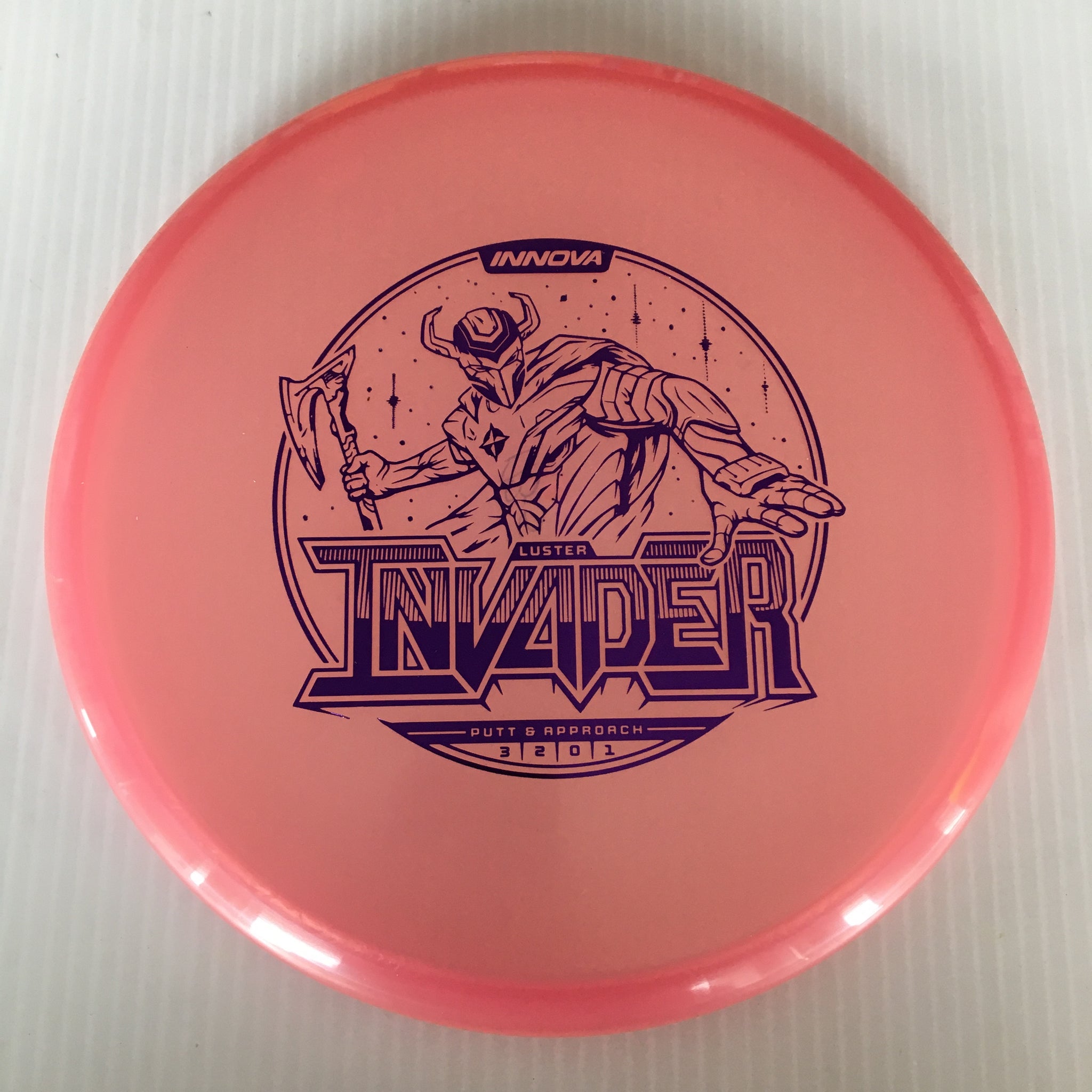 Innova Luster Champion Invader 3/2/0/1