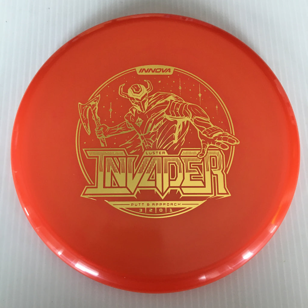 Innova Luster Champion Invader 3/2/0/1
