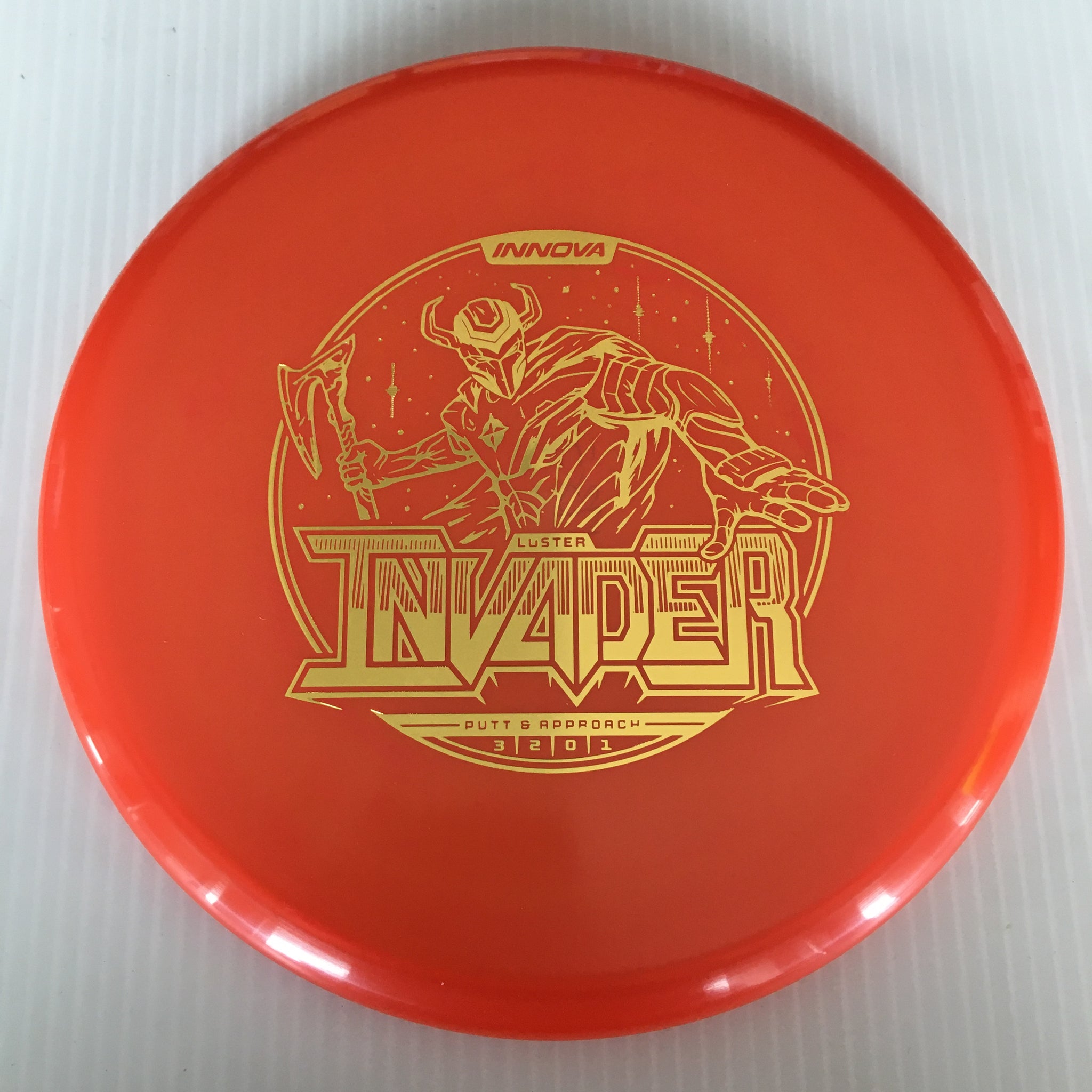 Innova Luster Champion Invader 3/2/0/1