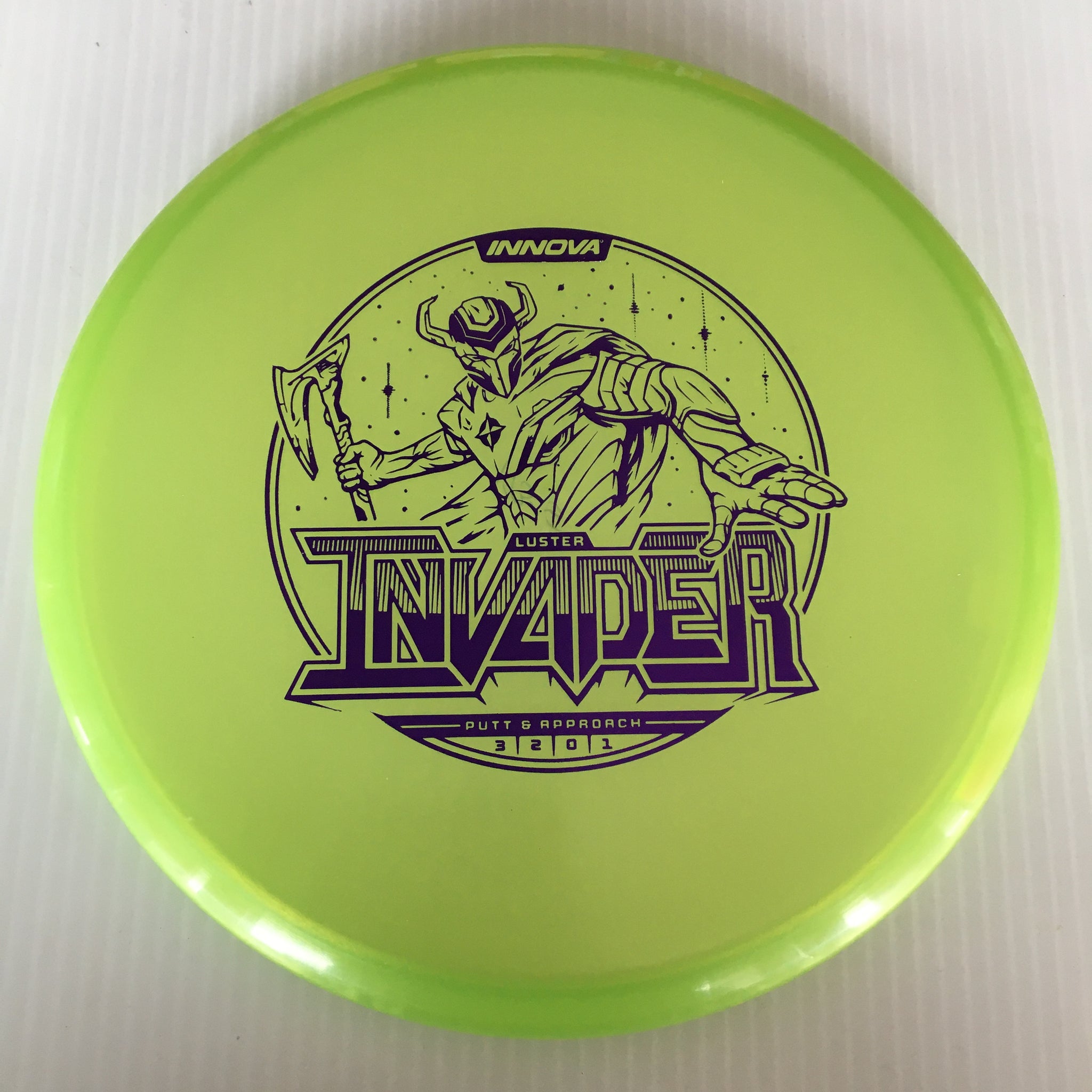 Innova Luster Champion Invader 3/2/0/1