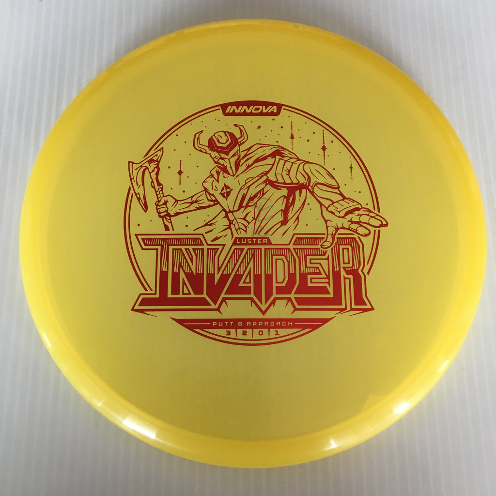 Innova Luster Champion Invader 3/2/0/1