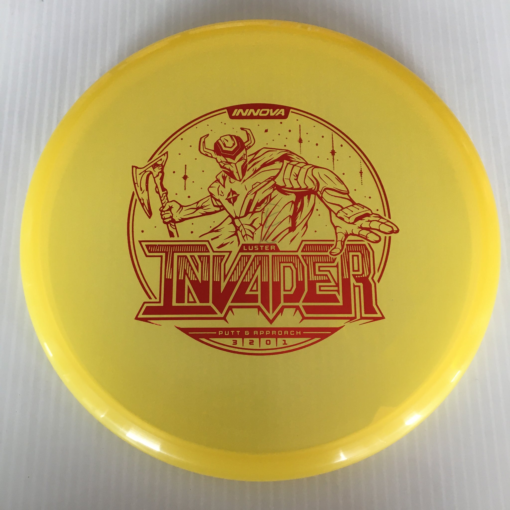 Innova Luster Champion Invader 3/2/0/1