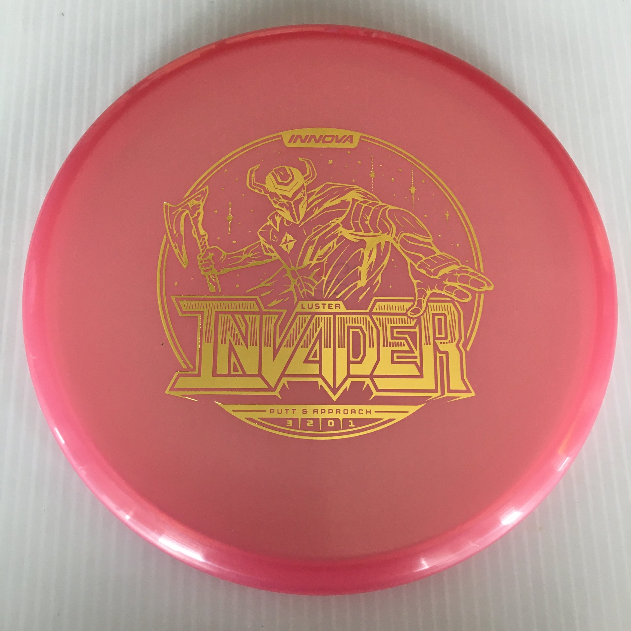 Innova Luster Champion Invader 3/2/0/1