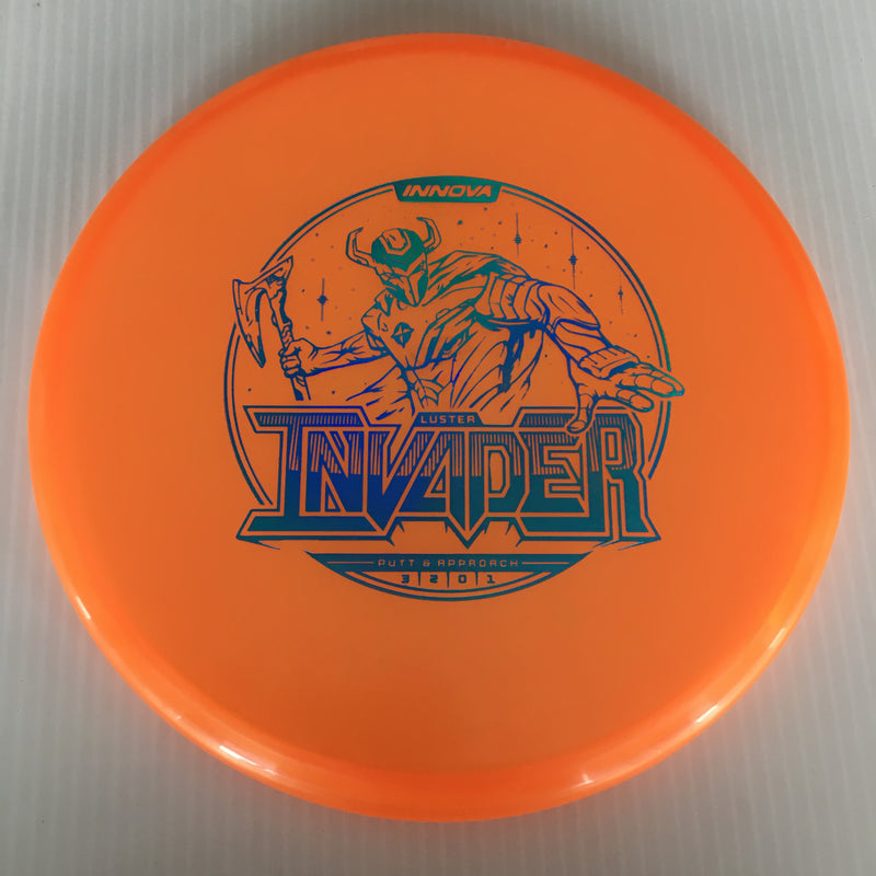 Innova Luster Champion Invader 3/2/0/1