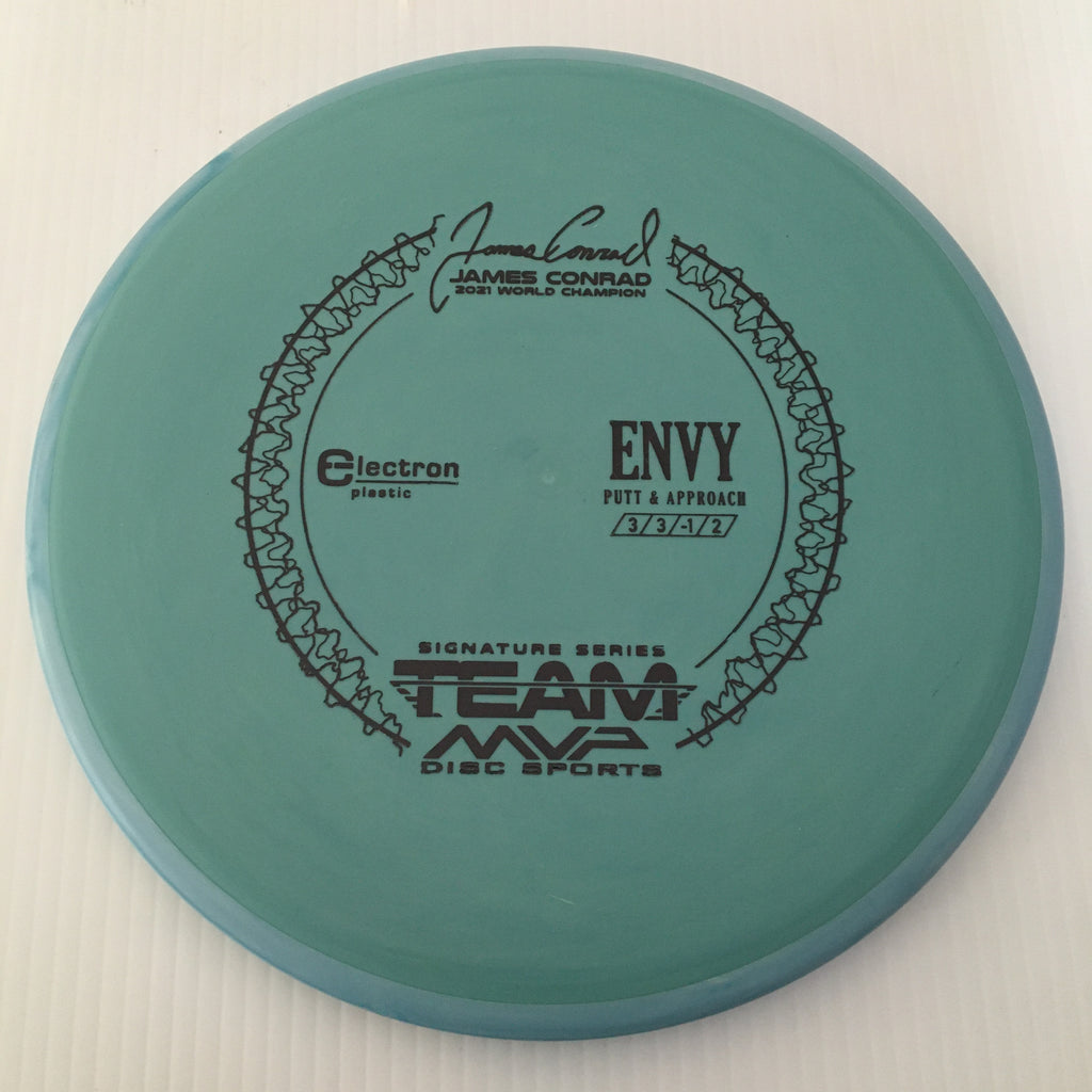 Axiom James Conrad Team MVP Electron Medium Envy 3/3/-1/2