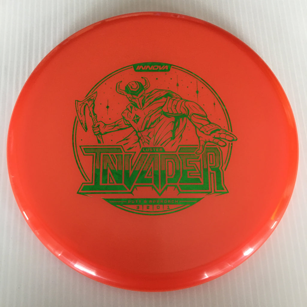 Innova Luster Champion Invader 3/2/0/1