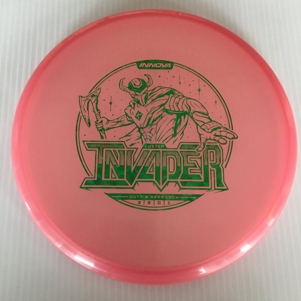 Innova Luster Champion Invader 3/2/0/1
