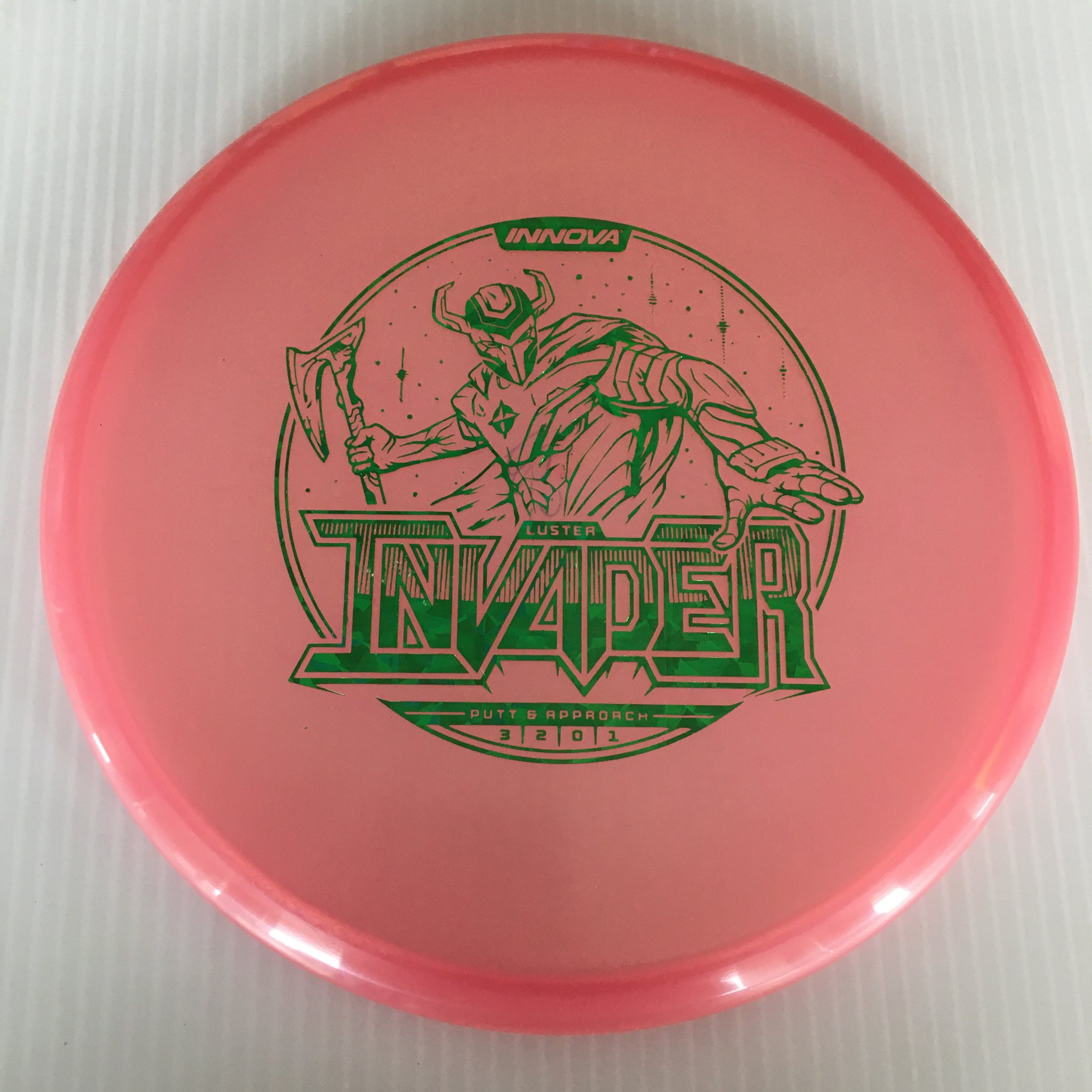 Innova Luster Champion Invader 3/2/0/1