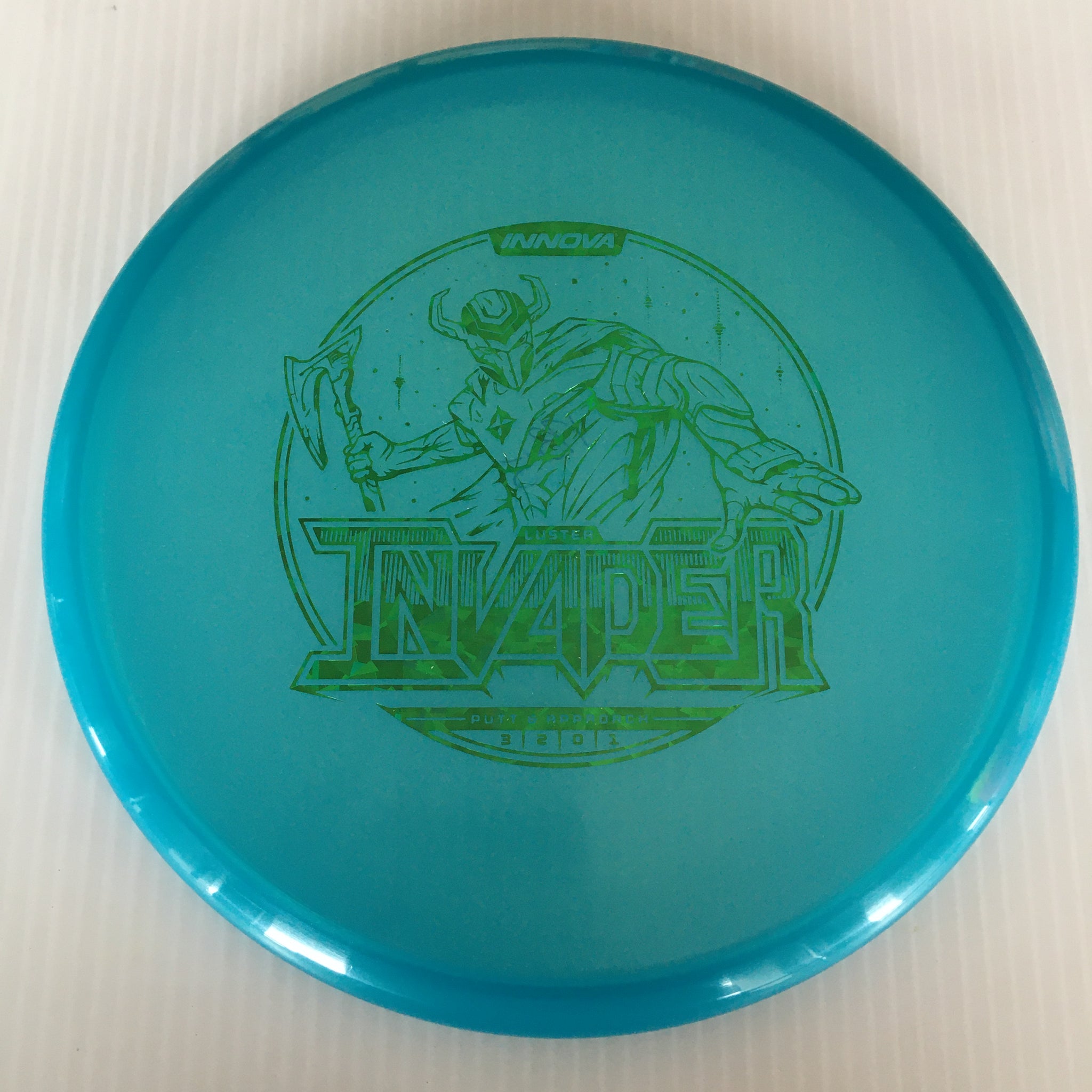 Innova Luster Champion Invader 3/2/0/1
