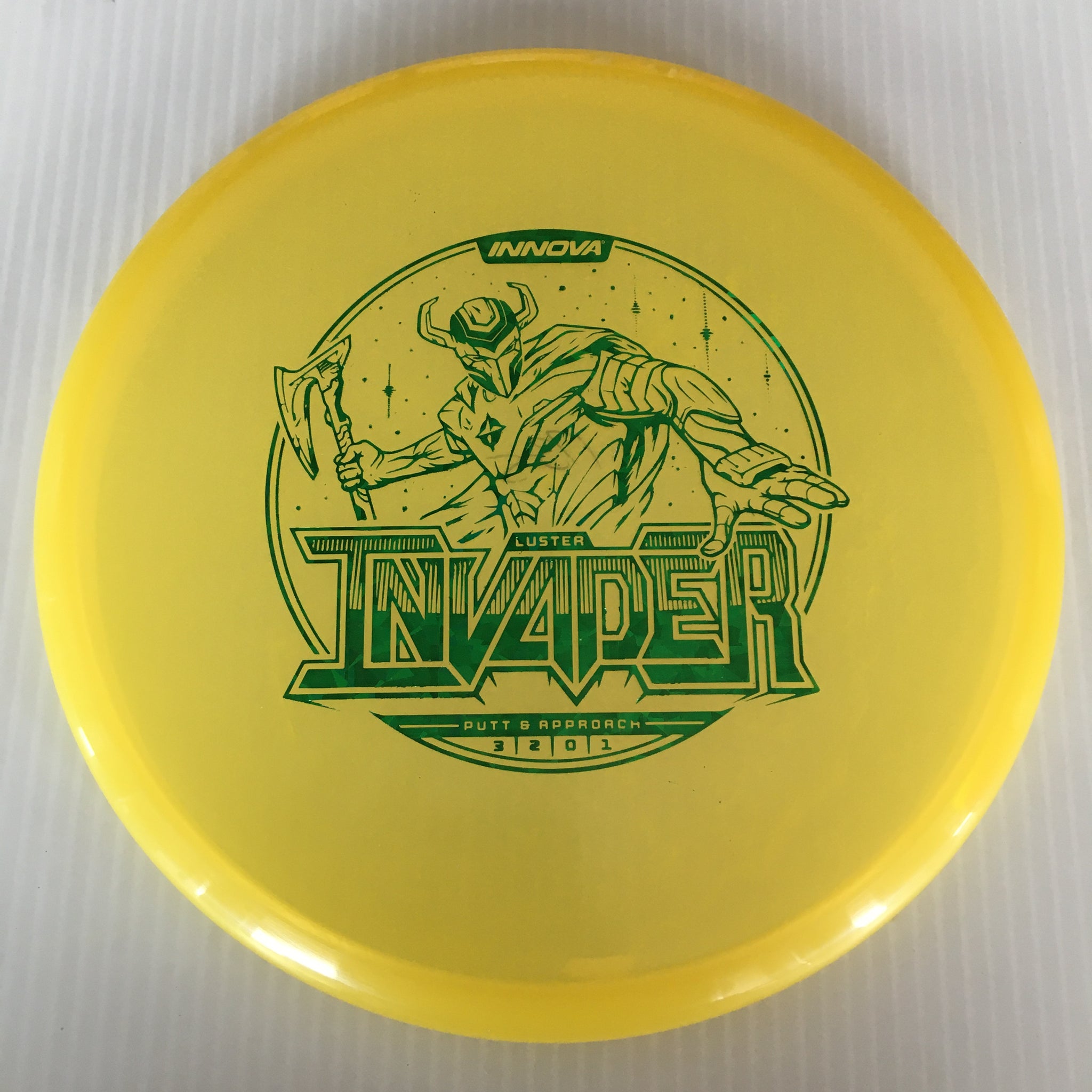 Innova Luster Champion Invader 3/2/0/1