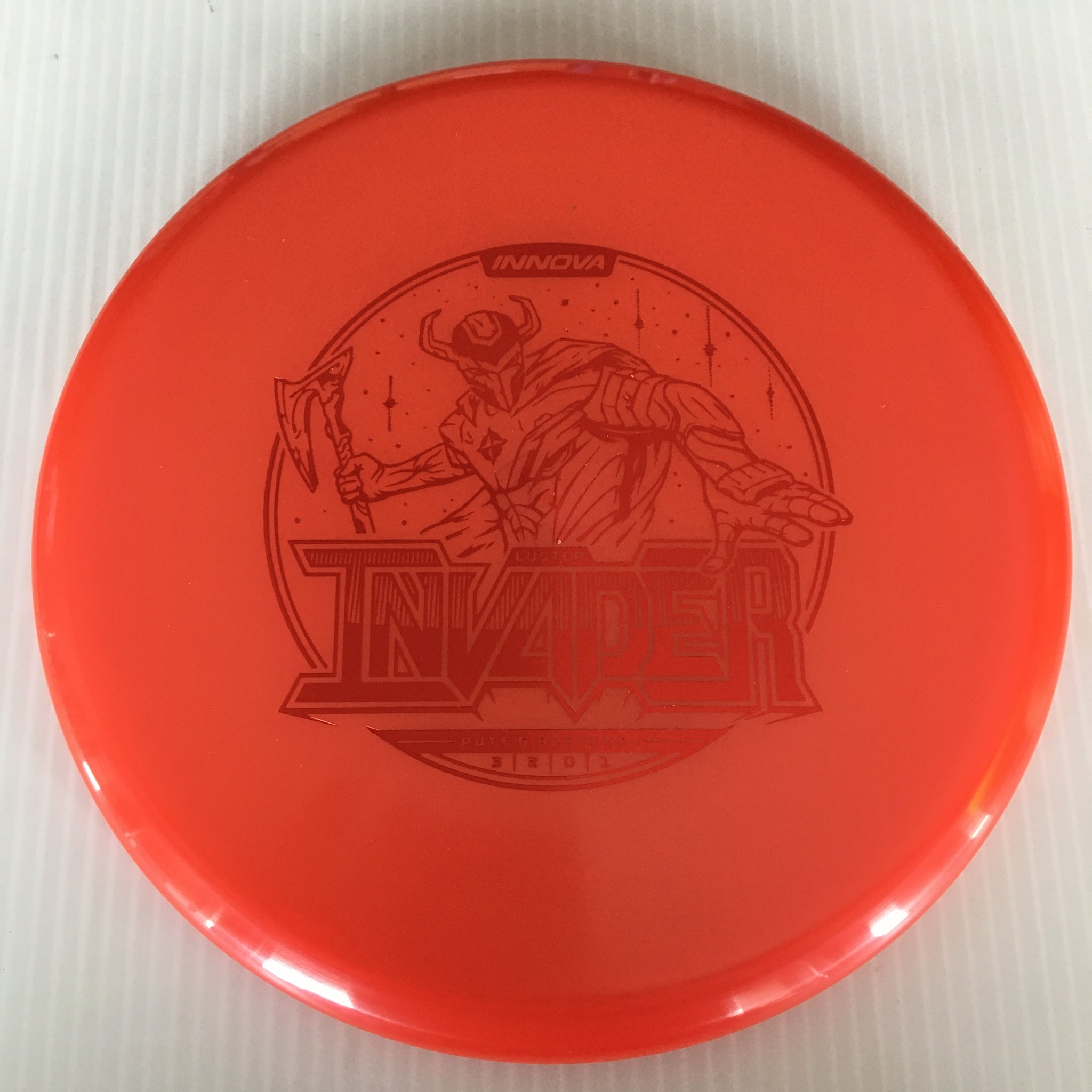 Innova Luster Champion Invader 3/2/0/1
