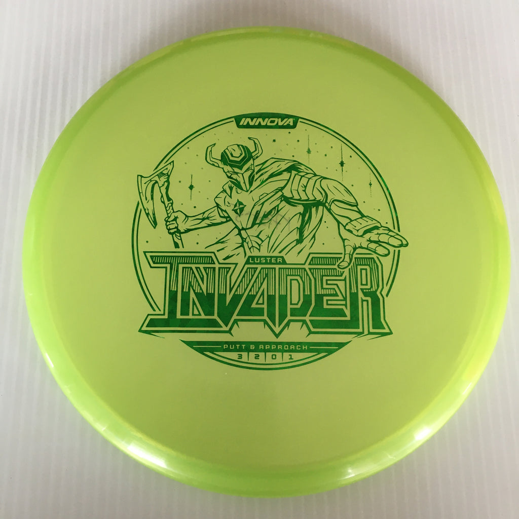 Innova Luster Champion Invader 3/2/0/1