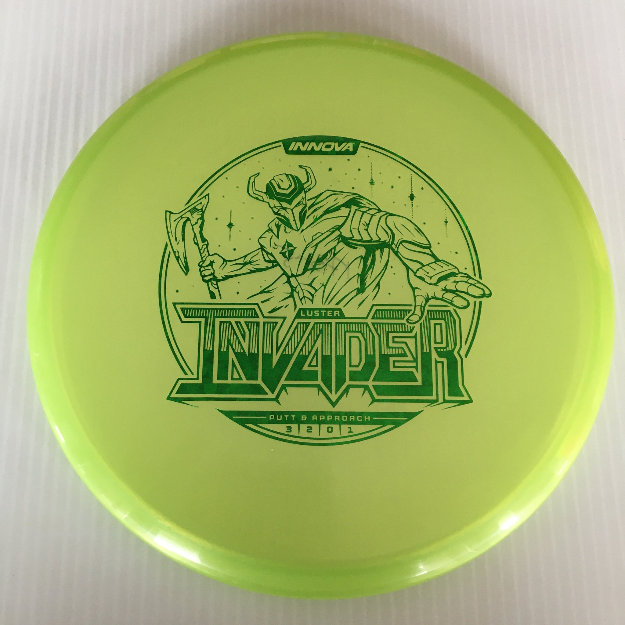 Innova Luster Champion Invader 3/2/0/1