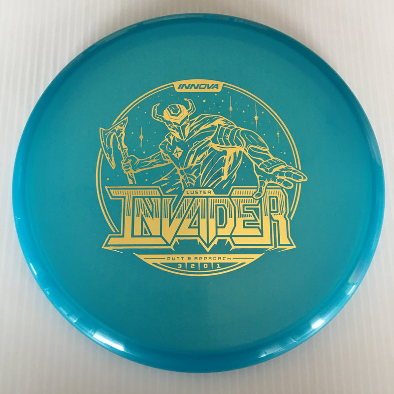 Innova Luster Champion Invader 3/2/0/1