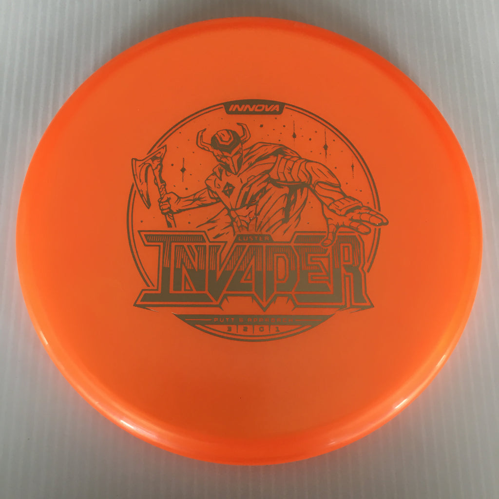 Innova Luster Champion Invader 3/2/0/1