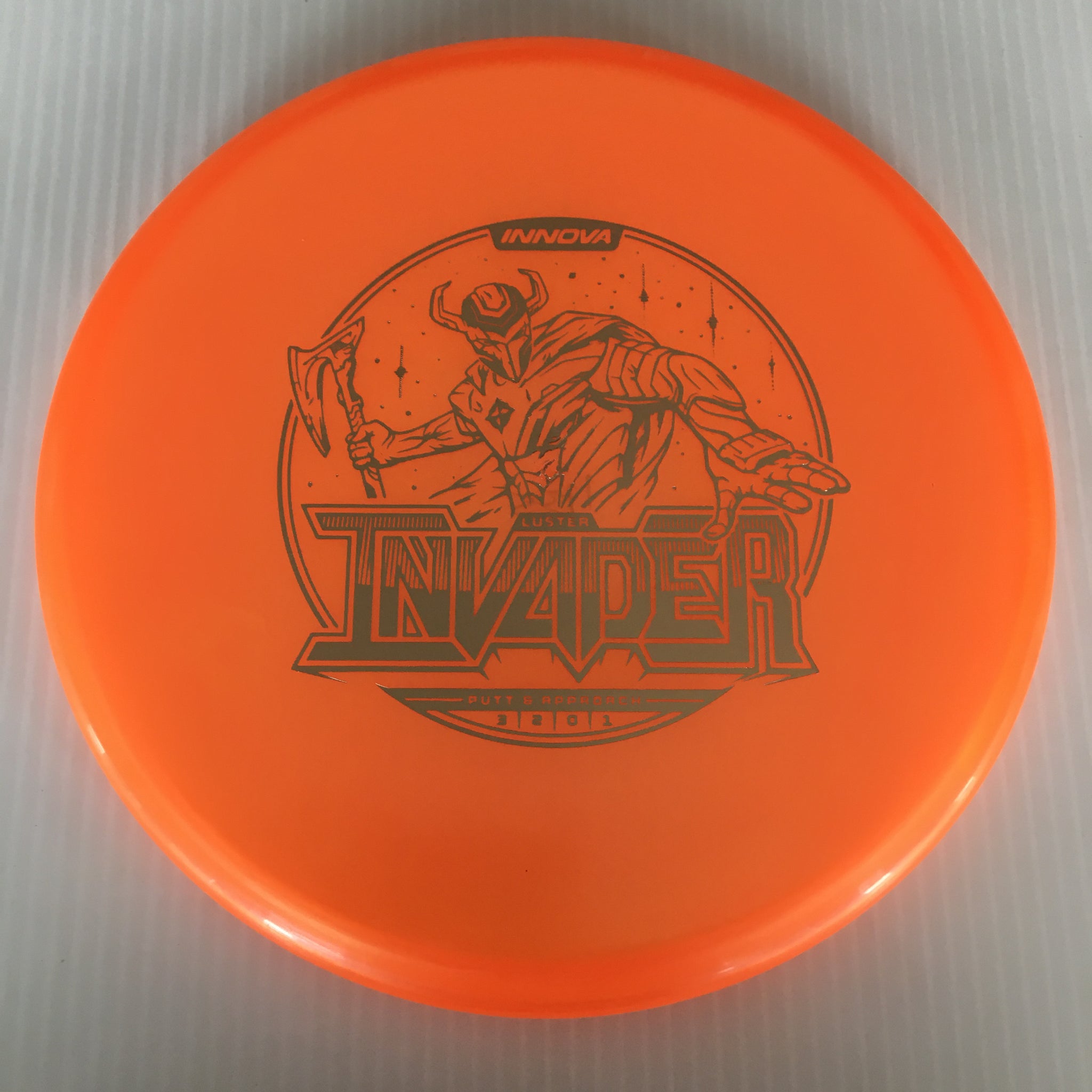 Innova Luster Champion Invader 3/2/0/1