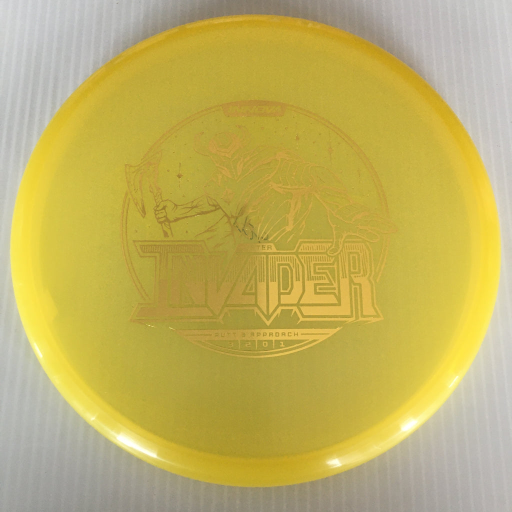 Innova Luster Champion Invader 3/2/0/1