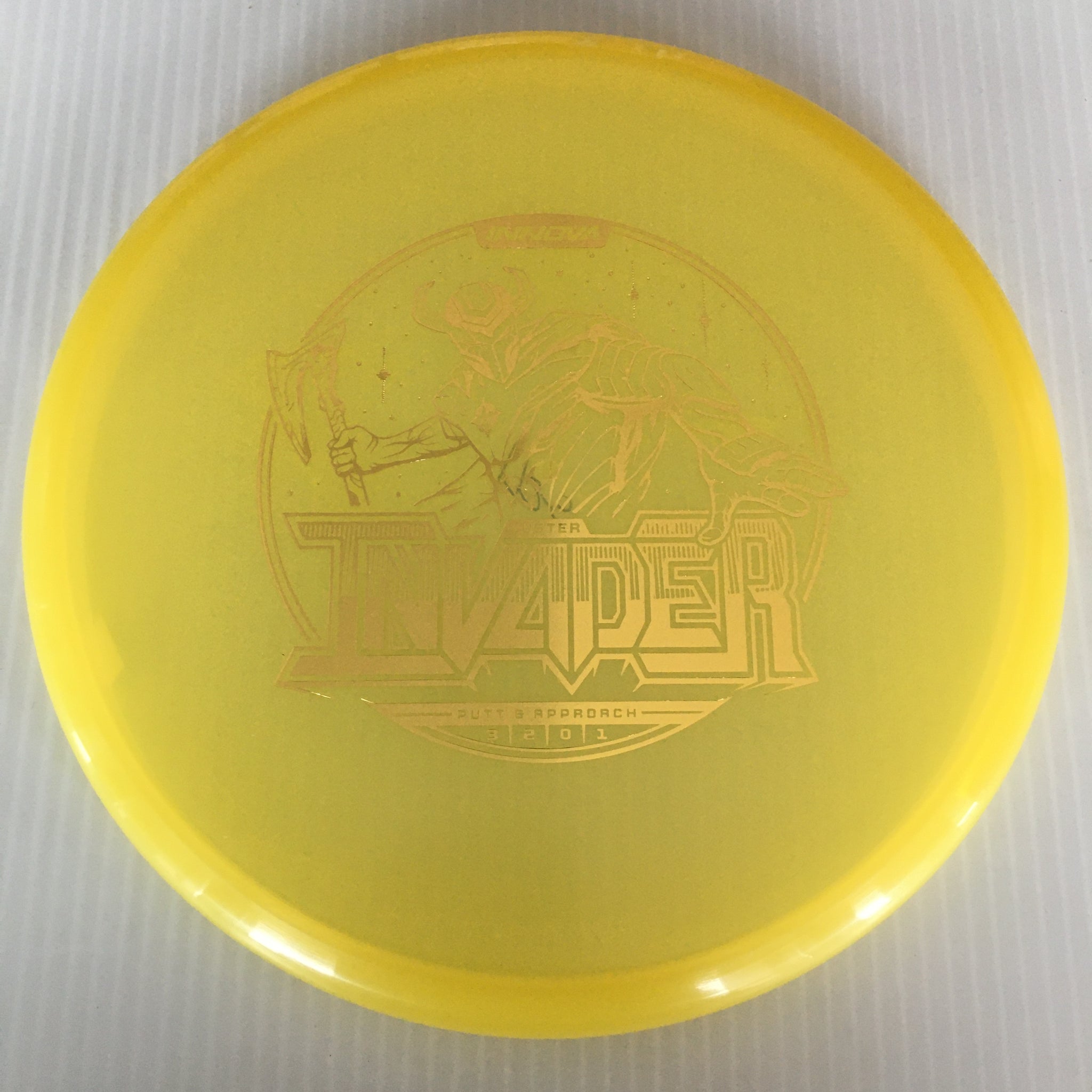 Innova Luster Champion Invader 3/2/0/1