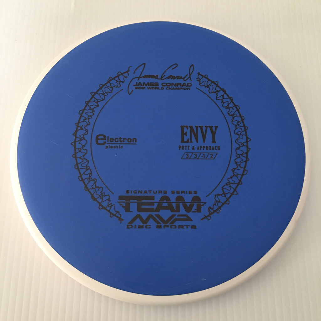 Axiom James Conrad Team MVP Electron Medium Envy 3/3/-1/2