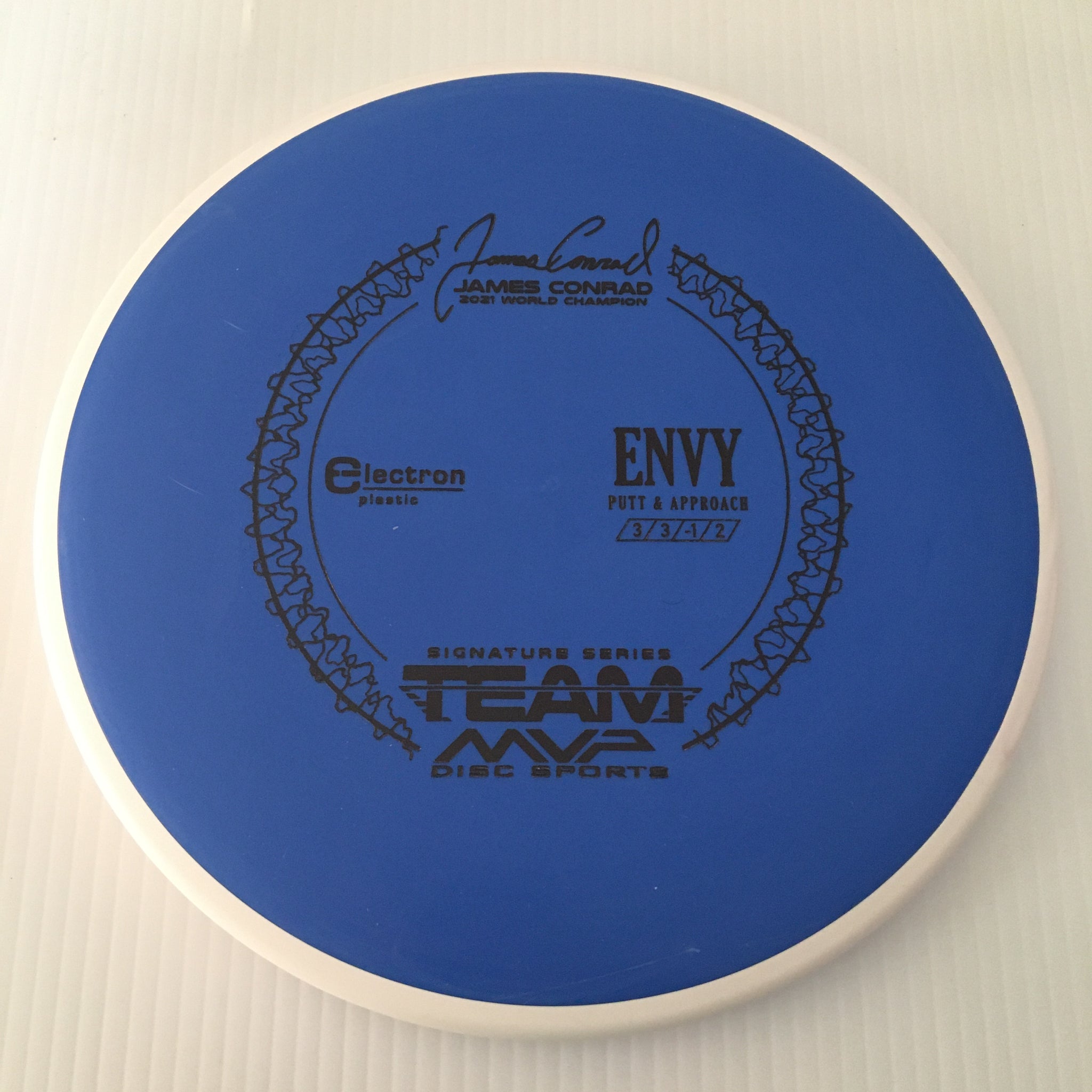 Axiom James Conrad Team MVP Electron Medium Envy 3/3/-1/2