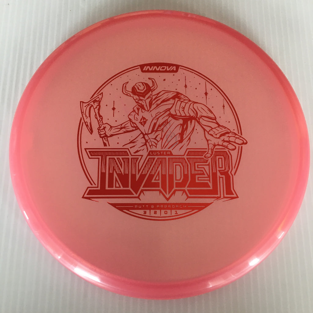 Innova Luster Champion Invader 3/2/0/1
