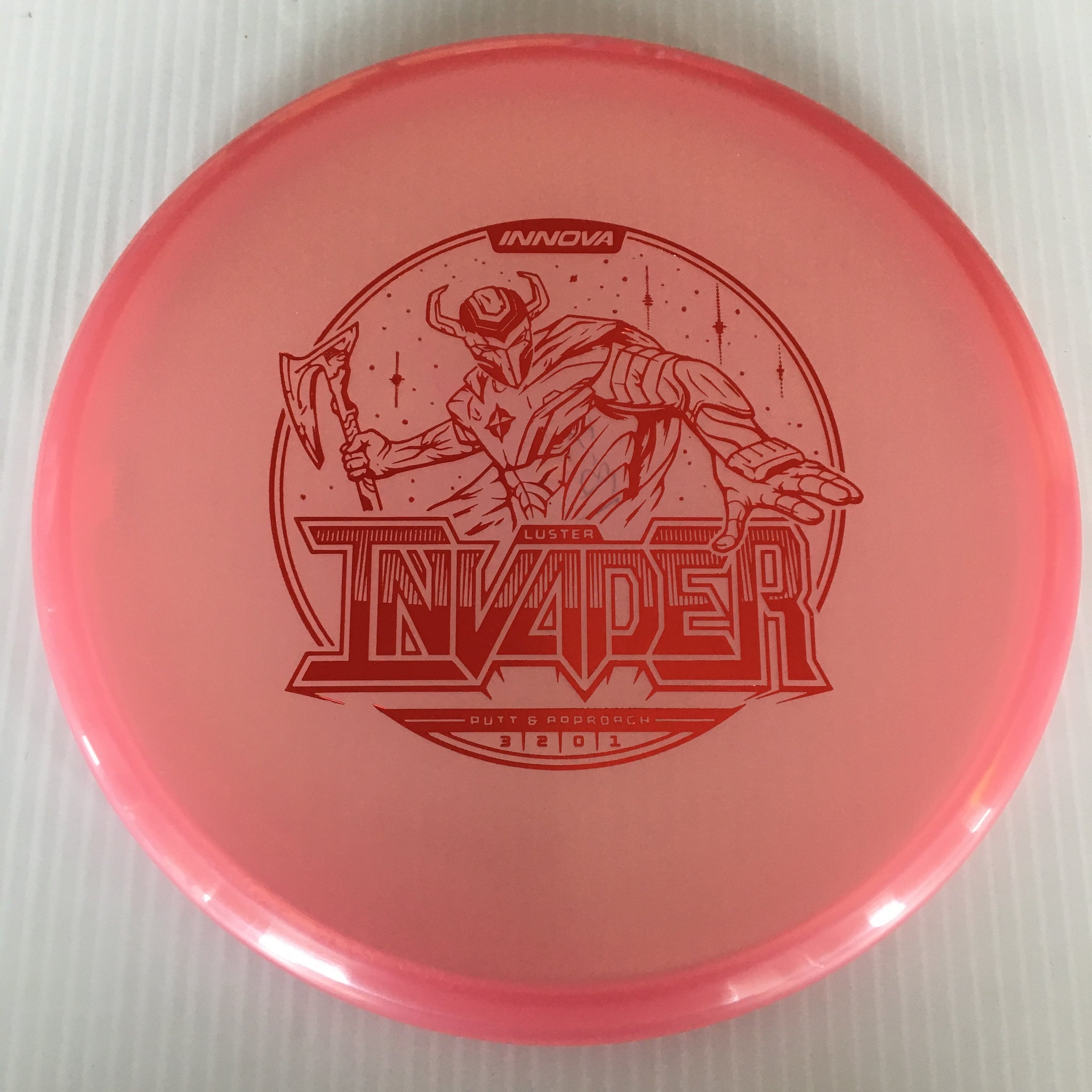 Innova Luster Champion Invader 3/2/0/1