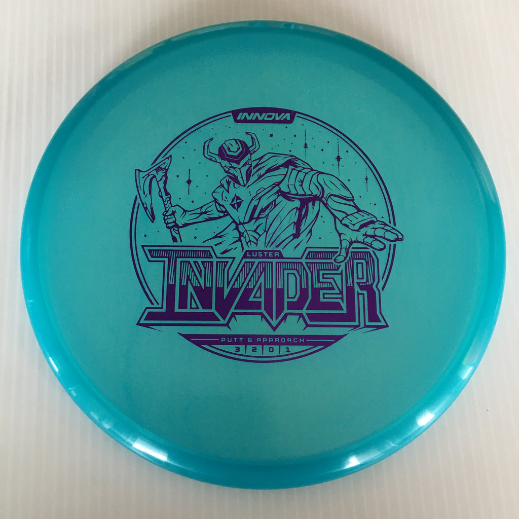 Innova Luster Champion Invader 3/2/0/1