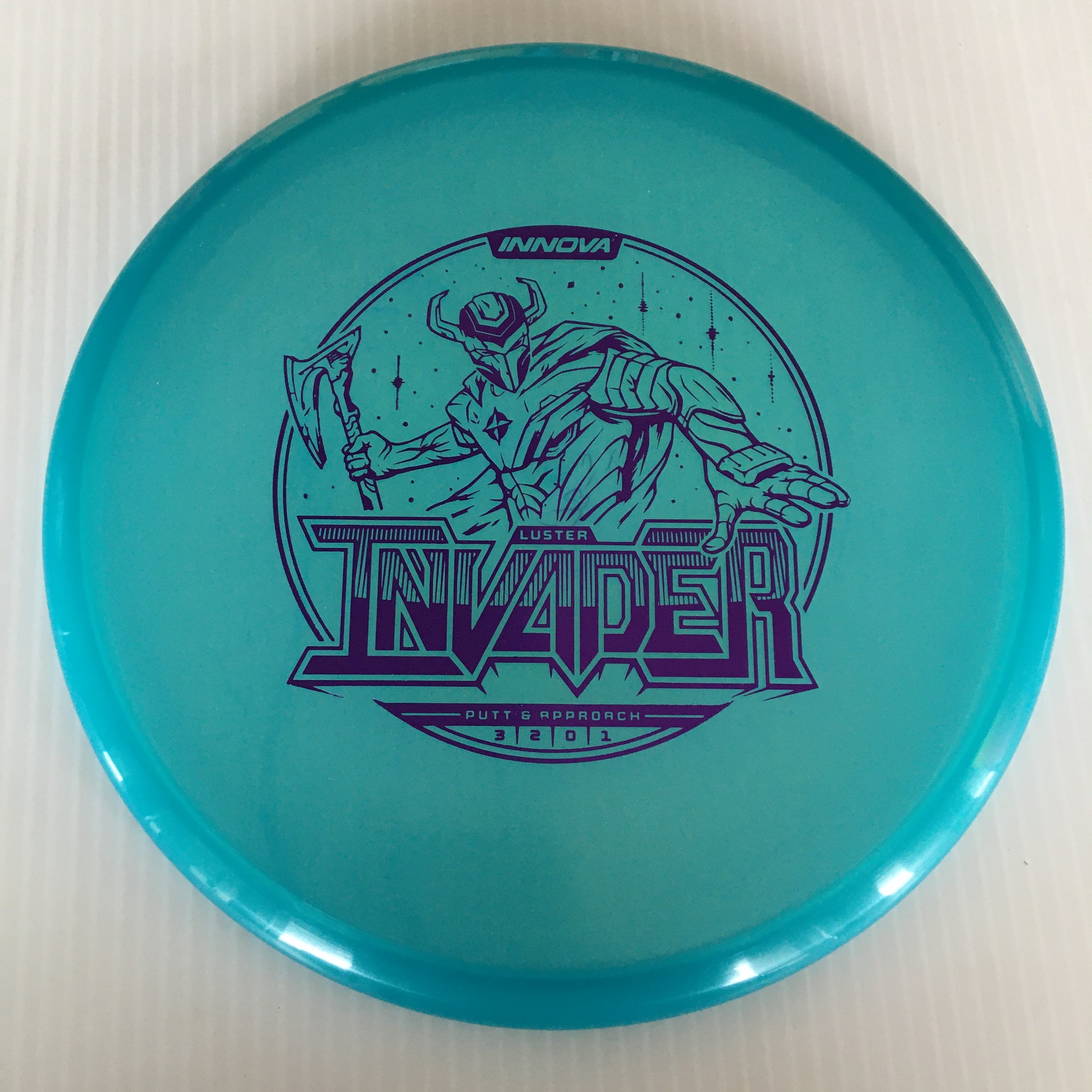 Innova Luster Champion Invader 3/2/0/1