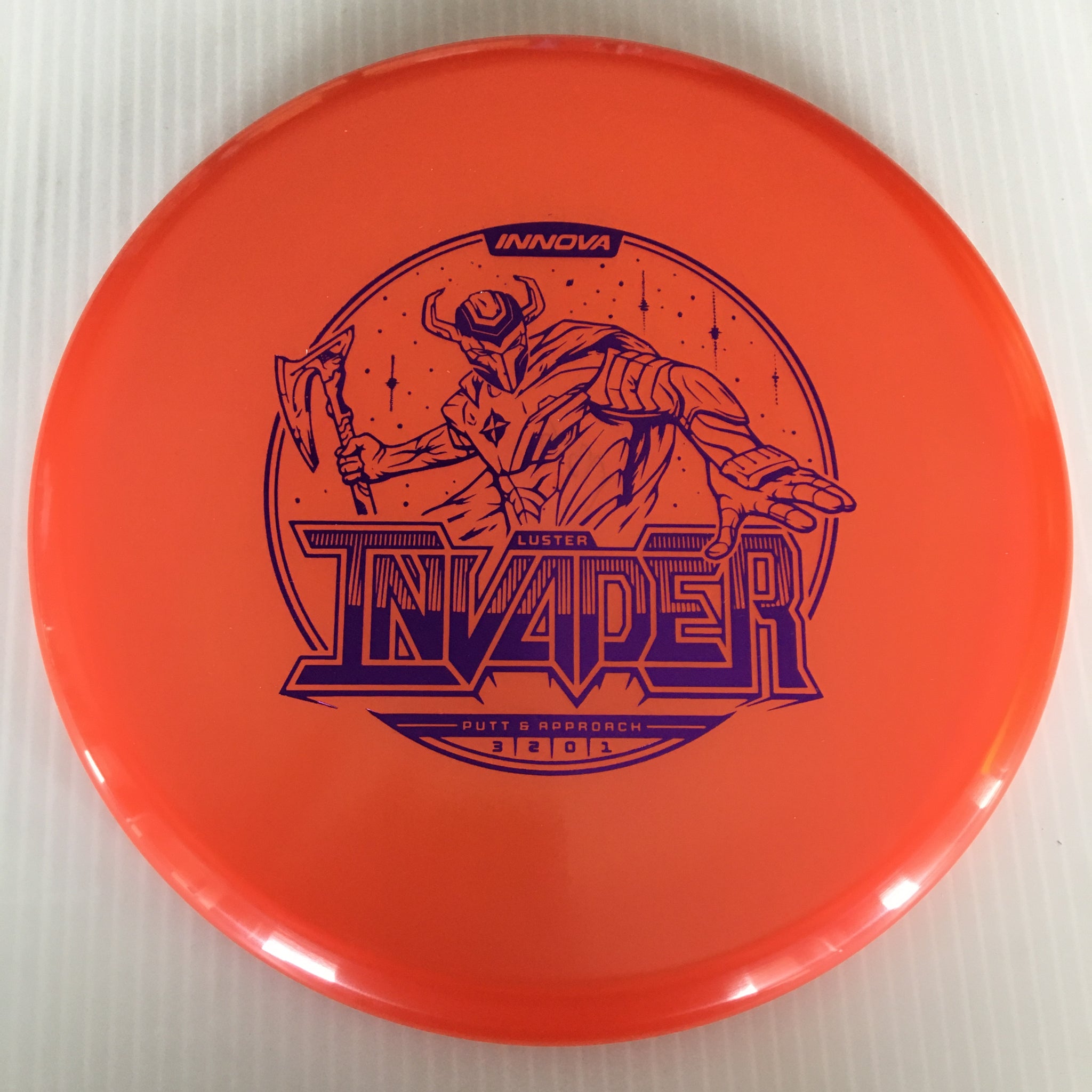 Innova Luster Champion Invader 3/2/0/1