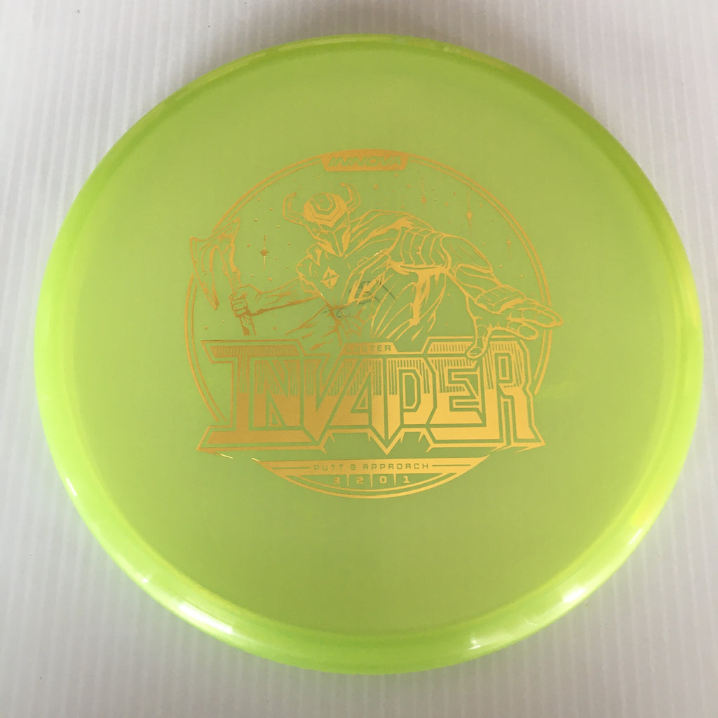 Innova Luster Champion Invader 3/2/0/1