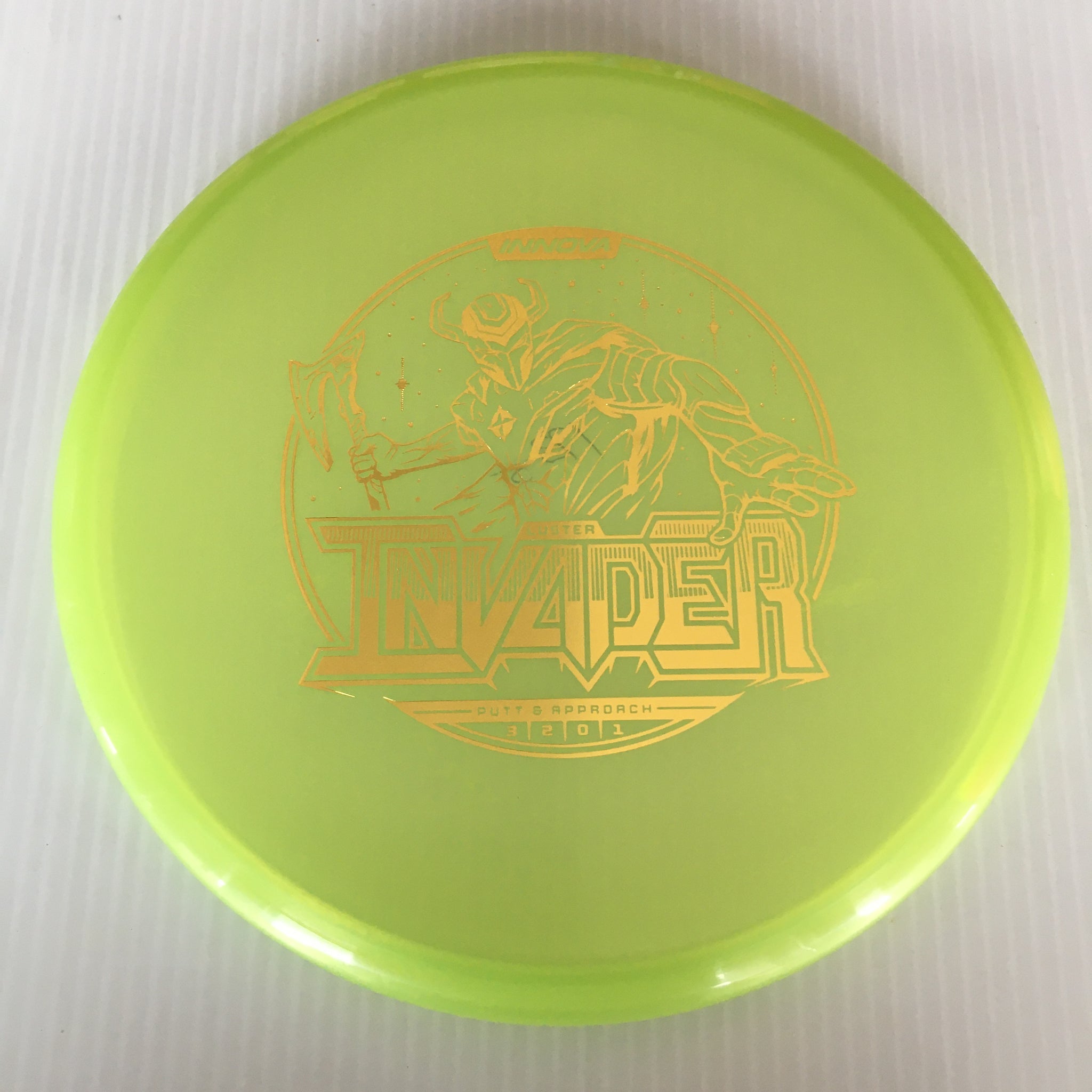 Innova Luster Champion Invader 3/2/0/1