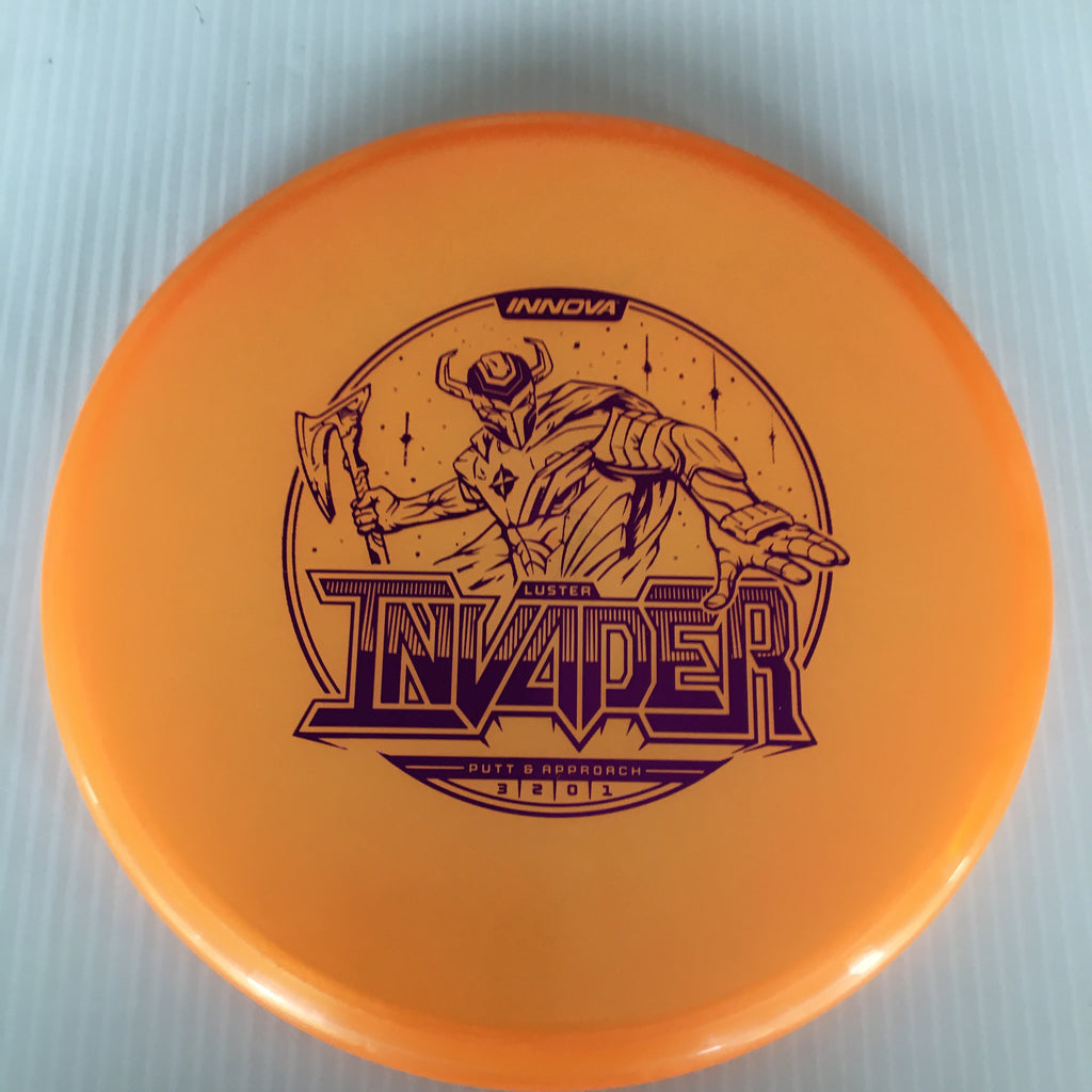 Innova Luster Champion Invader 3/2/0/1