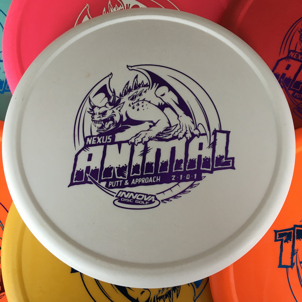 Innova Nexus Animal 2/1/0/1