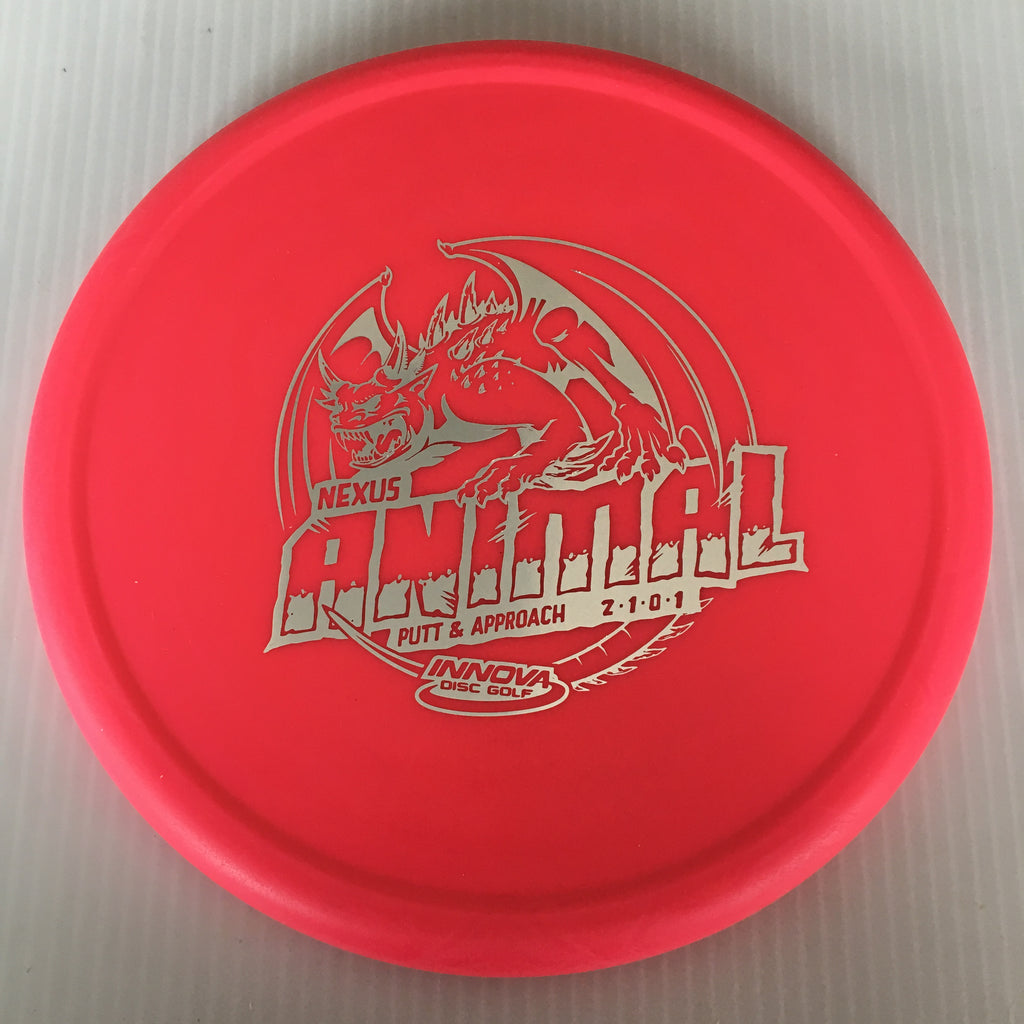 Innova Nexus Animal 2/1/0/1