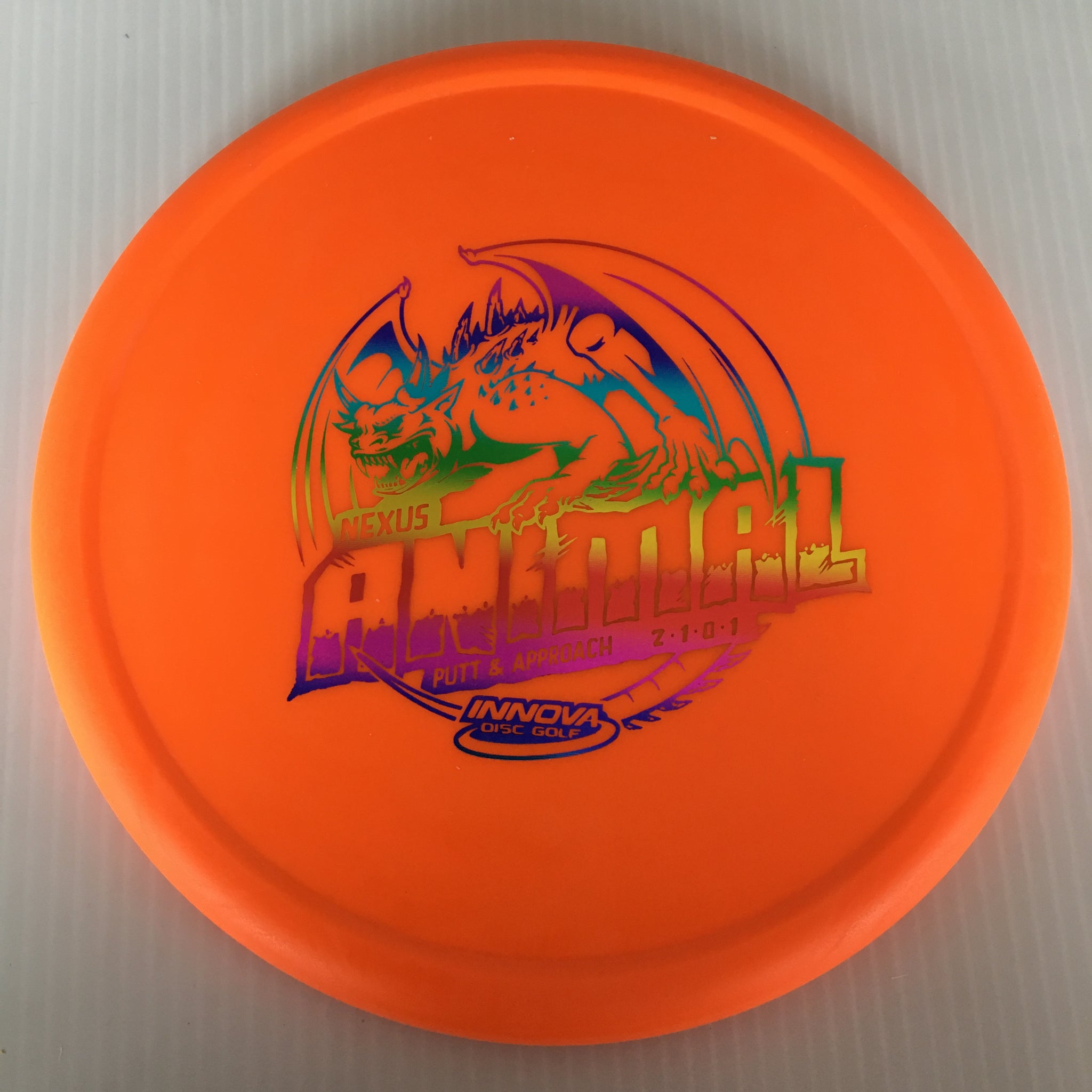 Innova Nexus Animal 2/1/0/1