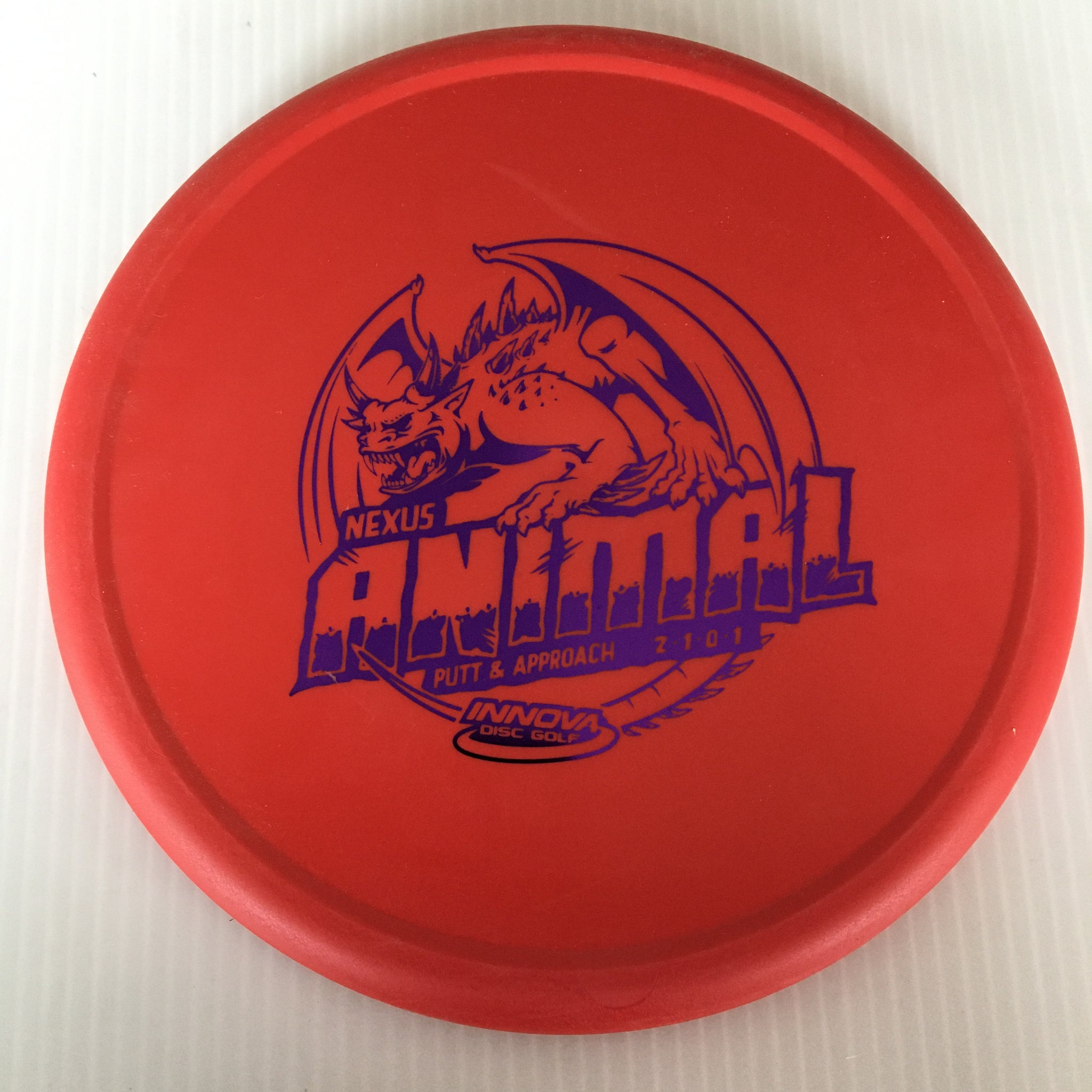 Innova Nexus Animal 2/1/0/1