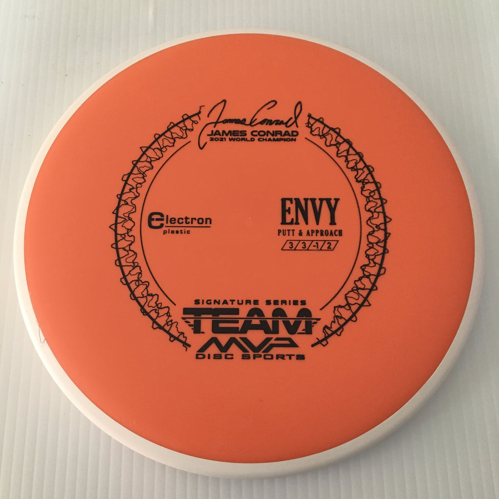 Axiom James Conrad Team MVP Electron Medium Envy 3/3/-1/2