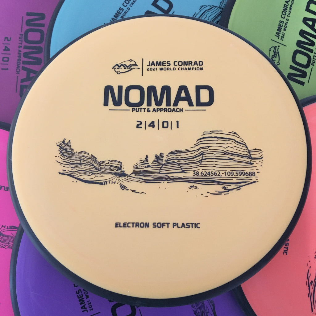 MVP Electron Soft Nomad 2/4/0/1