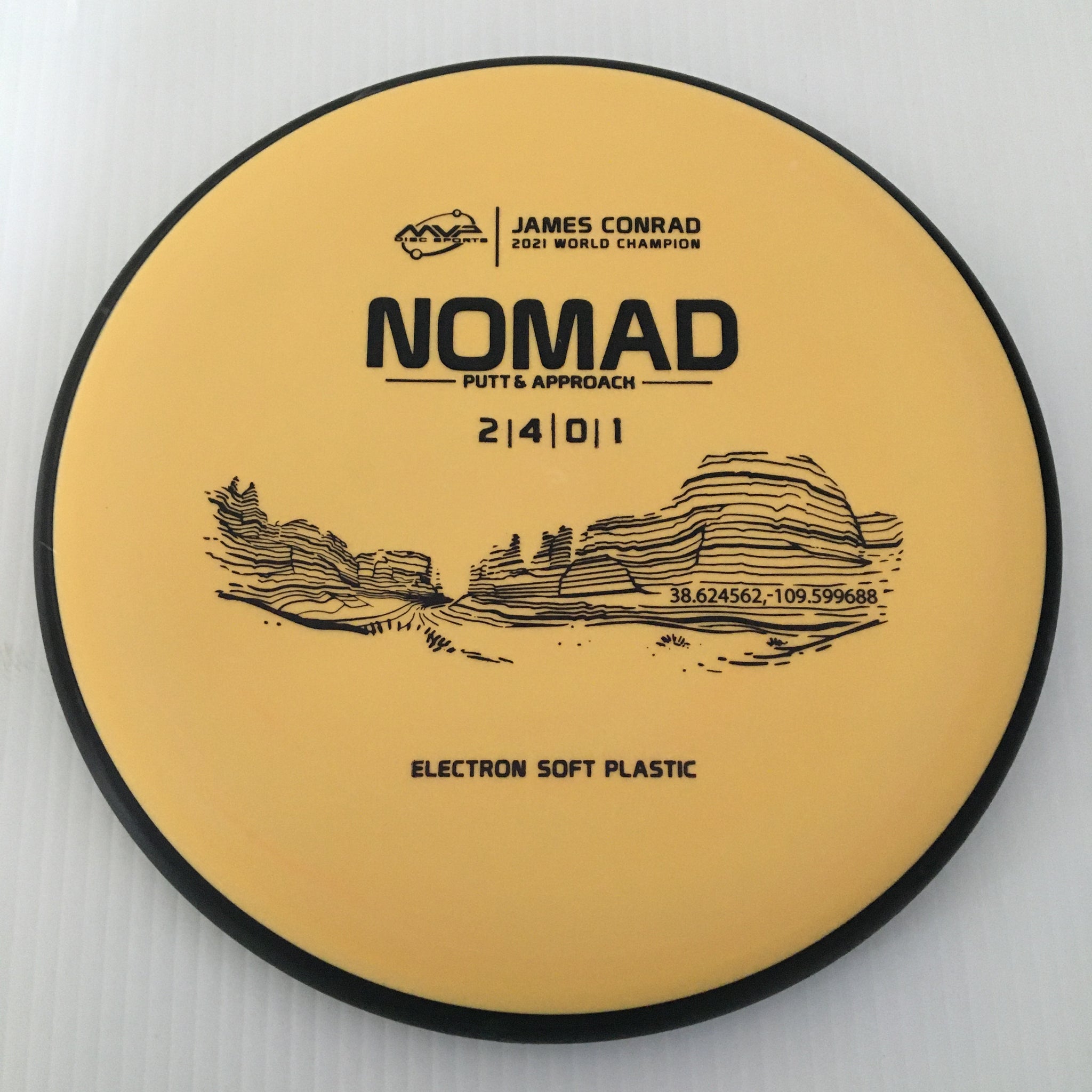 MVP Electron Soft Nomad 2/4/0/1